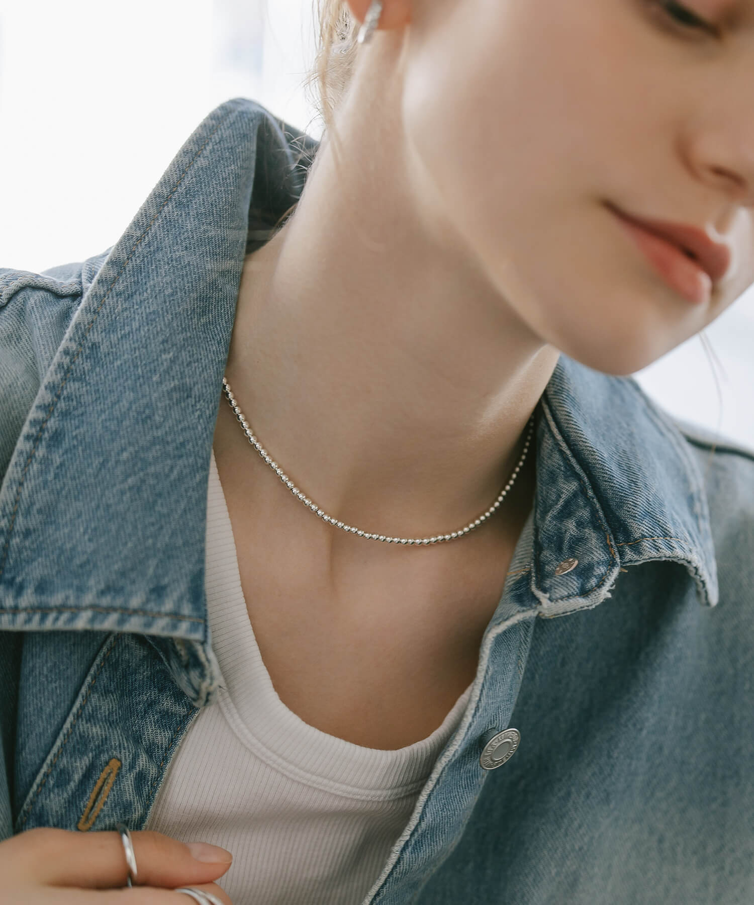 秋 ジュエリー レディース コーデ 服 ネイル 20代 30代 40代 50代 ファッション 秋冬 トレンド