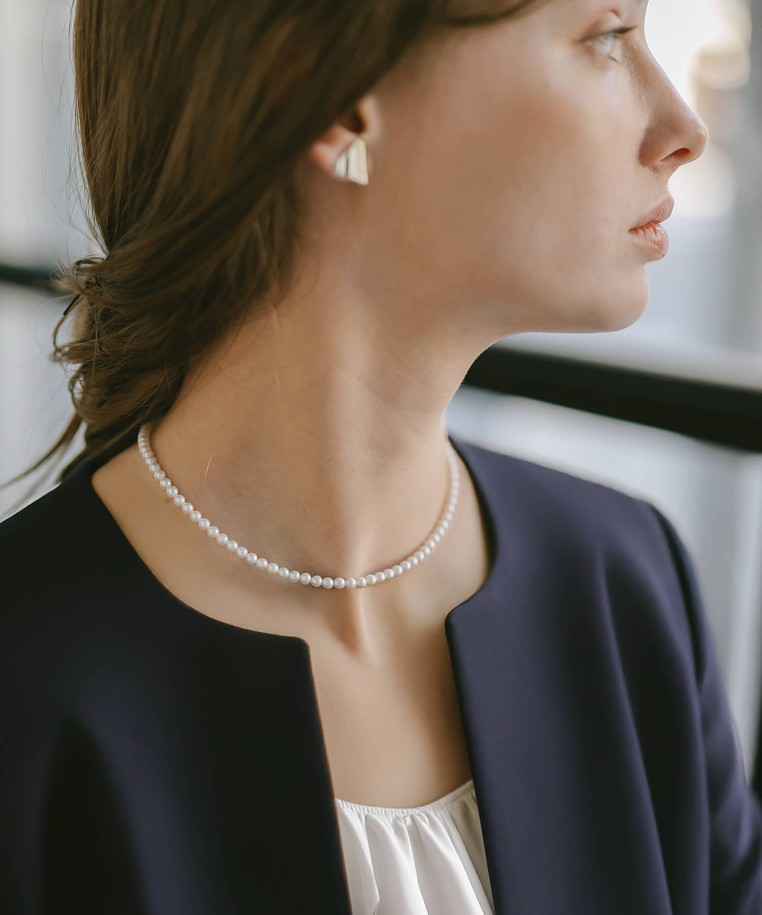 フォーマルアクセサリー パール 入学式 卒業式 七五三 母親 服装