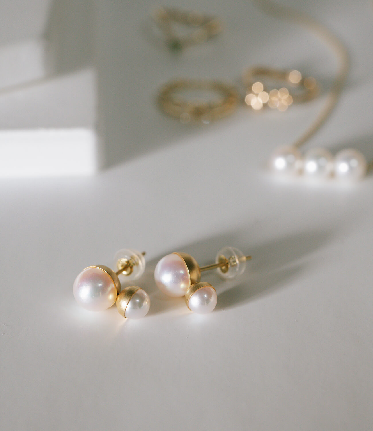 フォーマルアクセサリー パール 入学式 卒業式 七五三 母親 服装