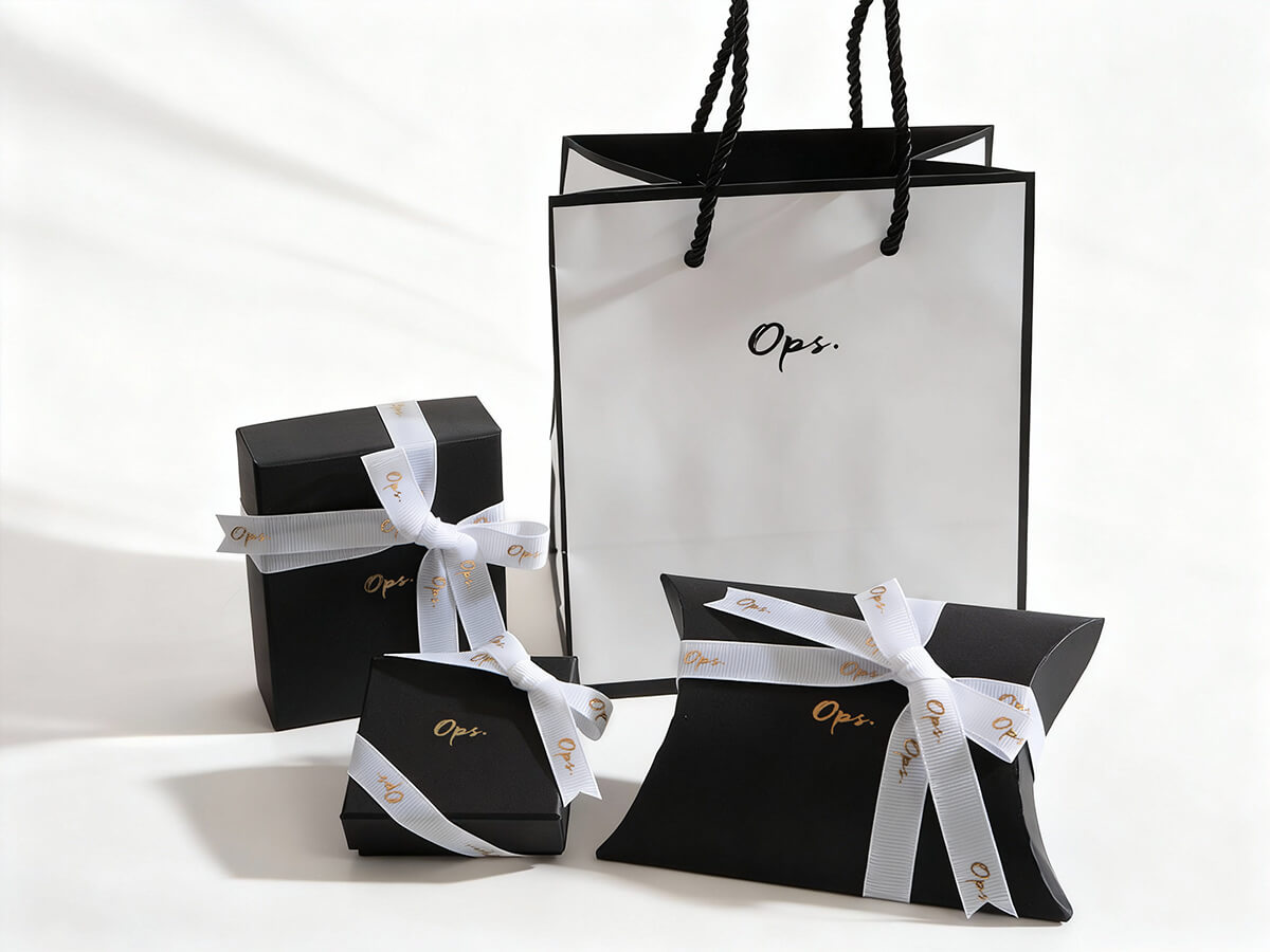 ギフトラッピング