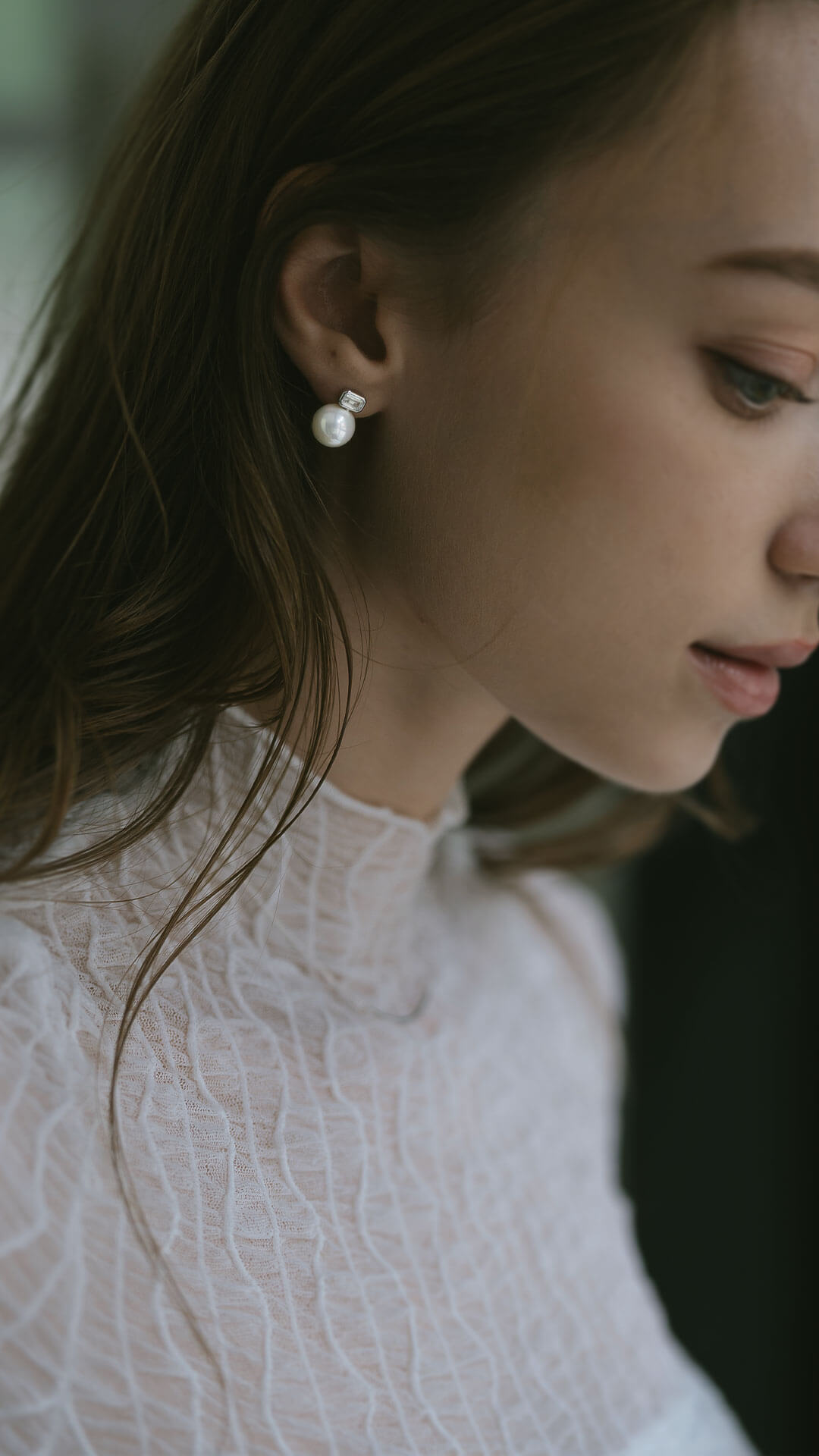 秋 ジュエリー レディース コーデ 服 ネイル 20代 30代 40代 50代 ファッション 秋冬 トレンド