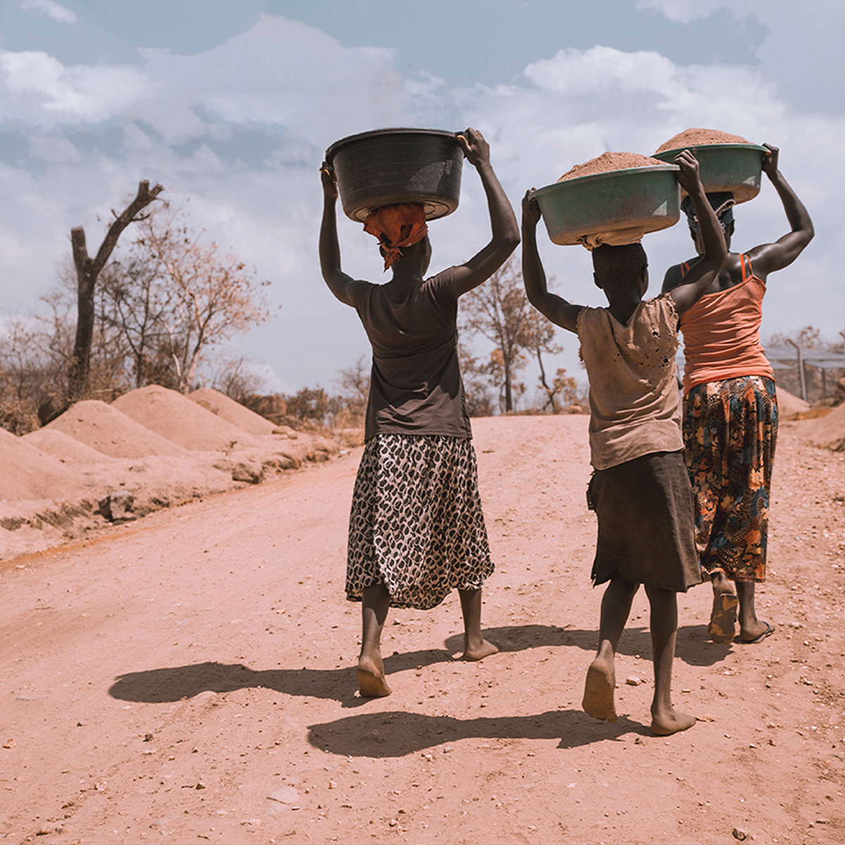 SDGs サステナブル 鉱物紛争