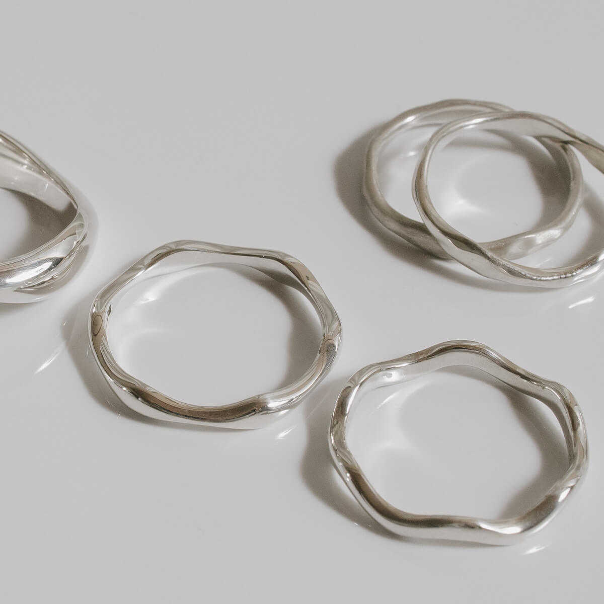 SDGs サステナブル シルバーアクセサリー