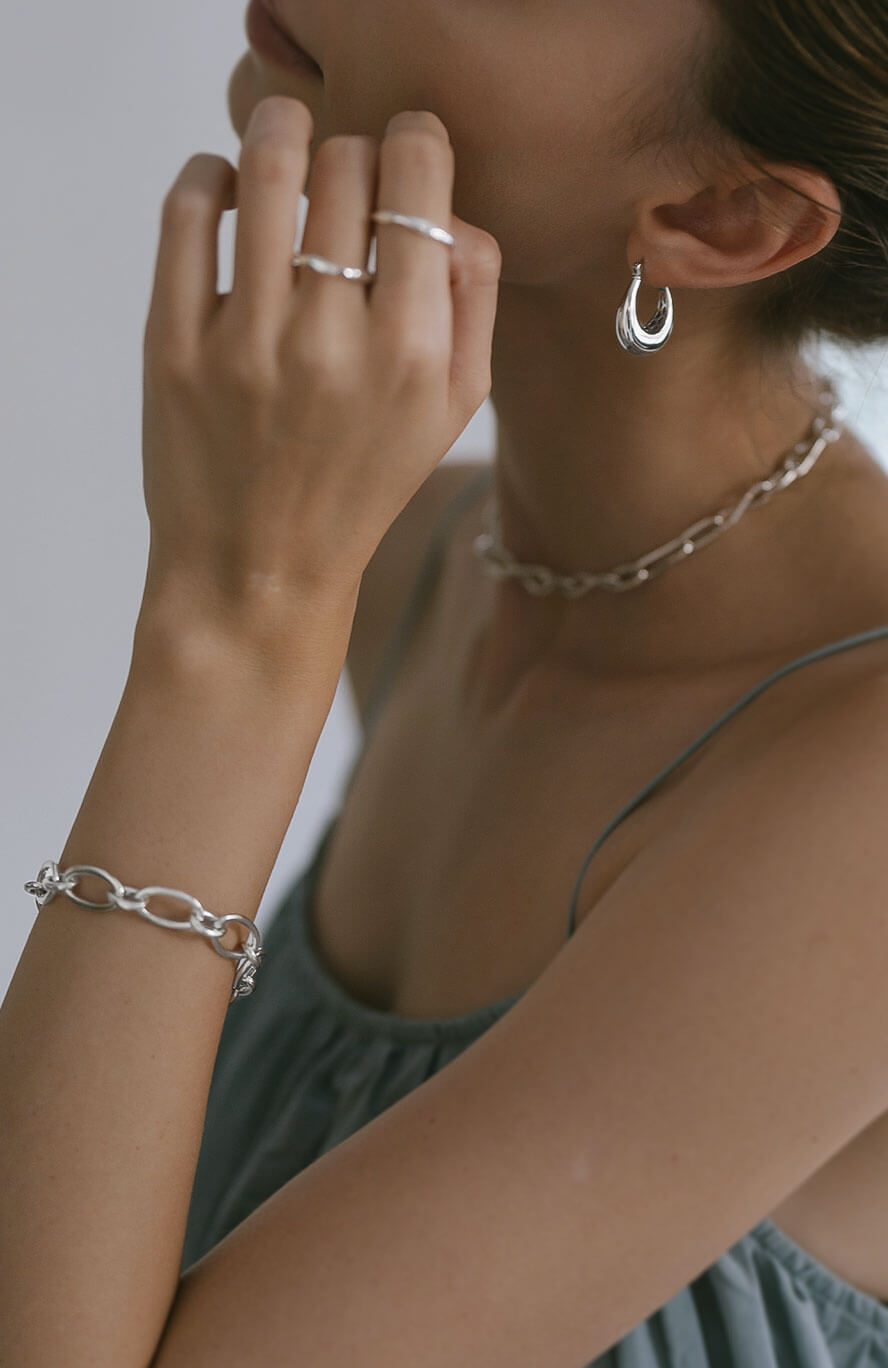 シルバーアクセサリー,ゴールドジュエリーブランド|Ops.(オプス)公式ストア