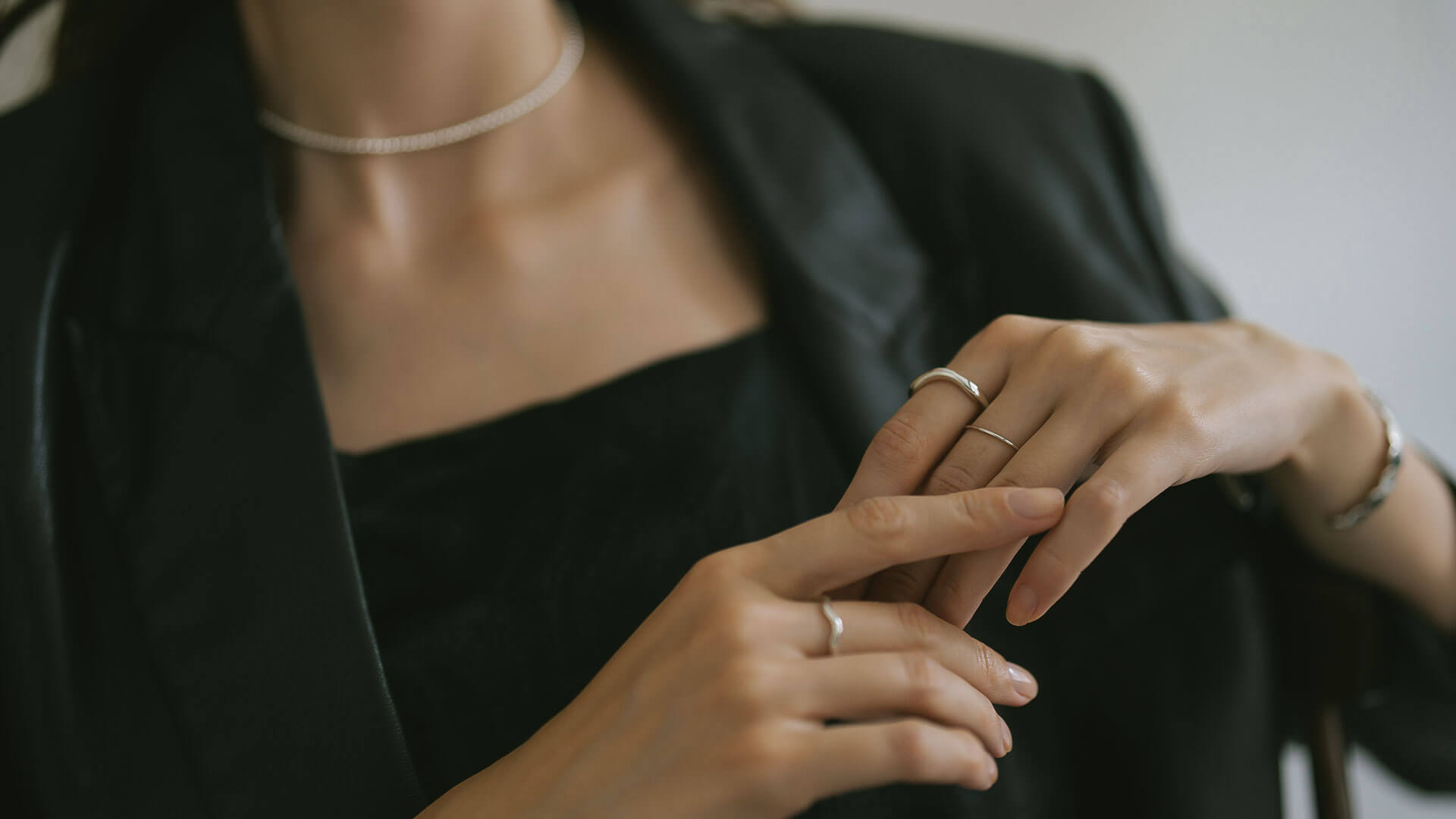 指タイプ別指輪 リングの選び方