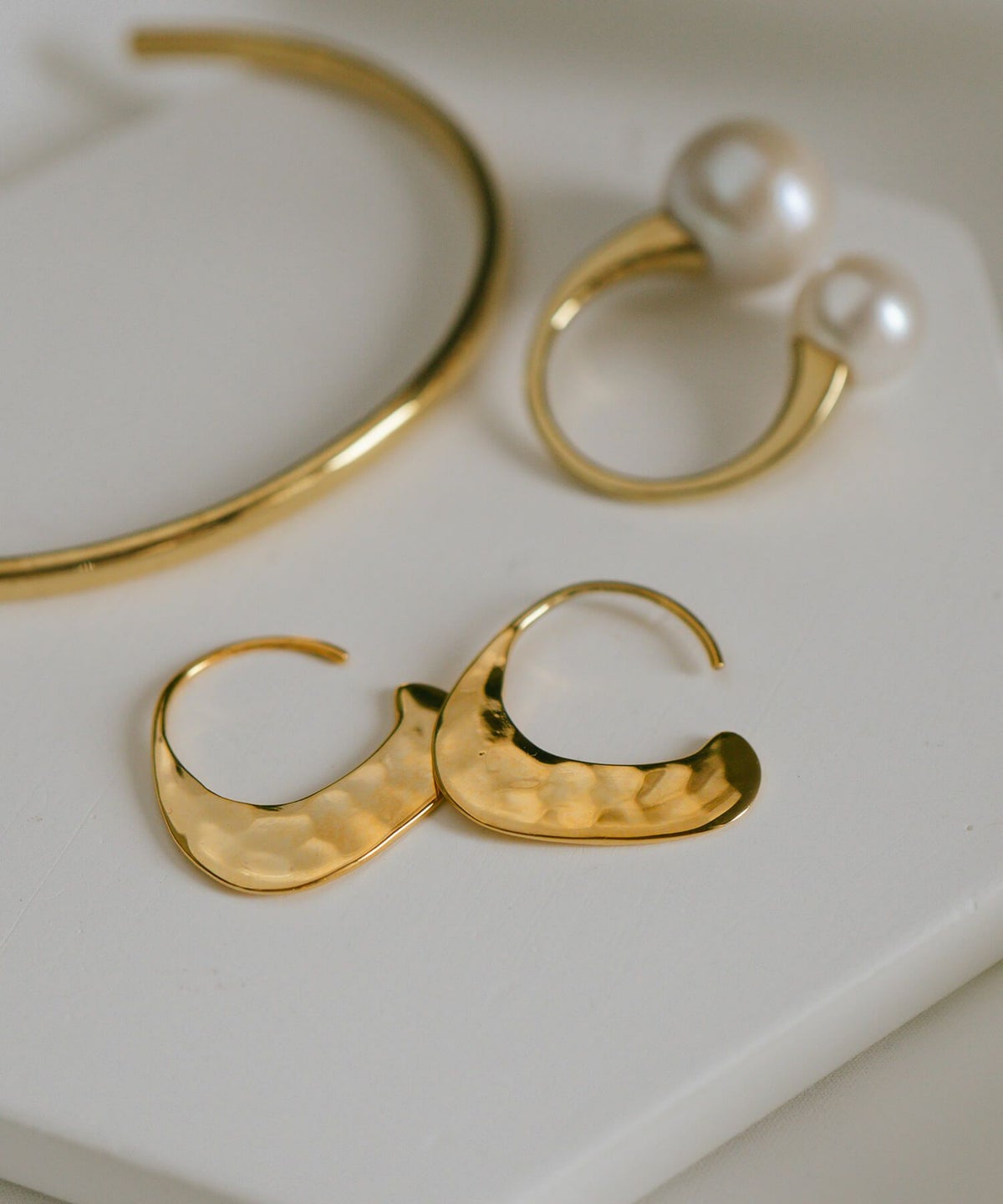 ピアス ブランド 金属アレルギー おしゃれ レディース 人気 ゴールド