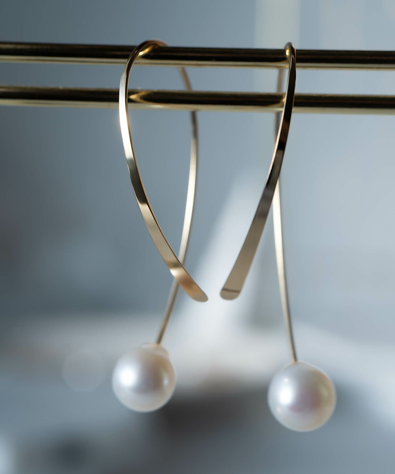 フープピアス 18K GOUCCIA -ゴーチャ- | Ops.(オプス)公式ストア