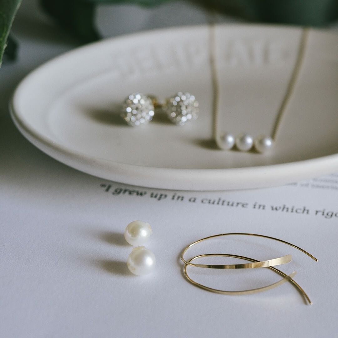 フープピアス 18K GOUCCIA -ゴーチャ- | Ops.(オプス)公式ストア