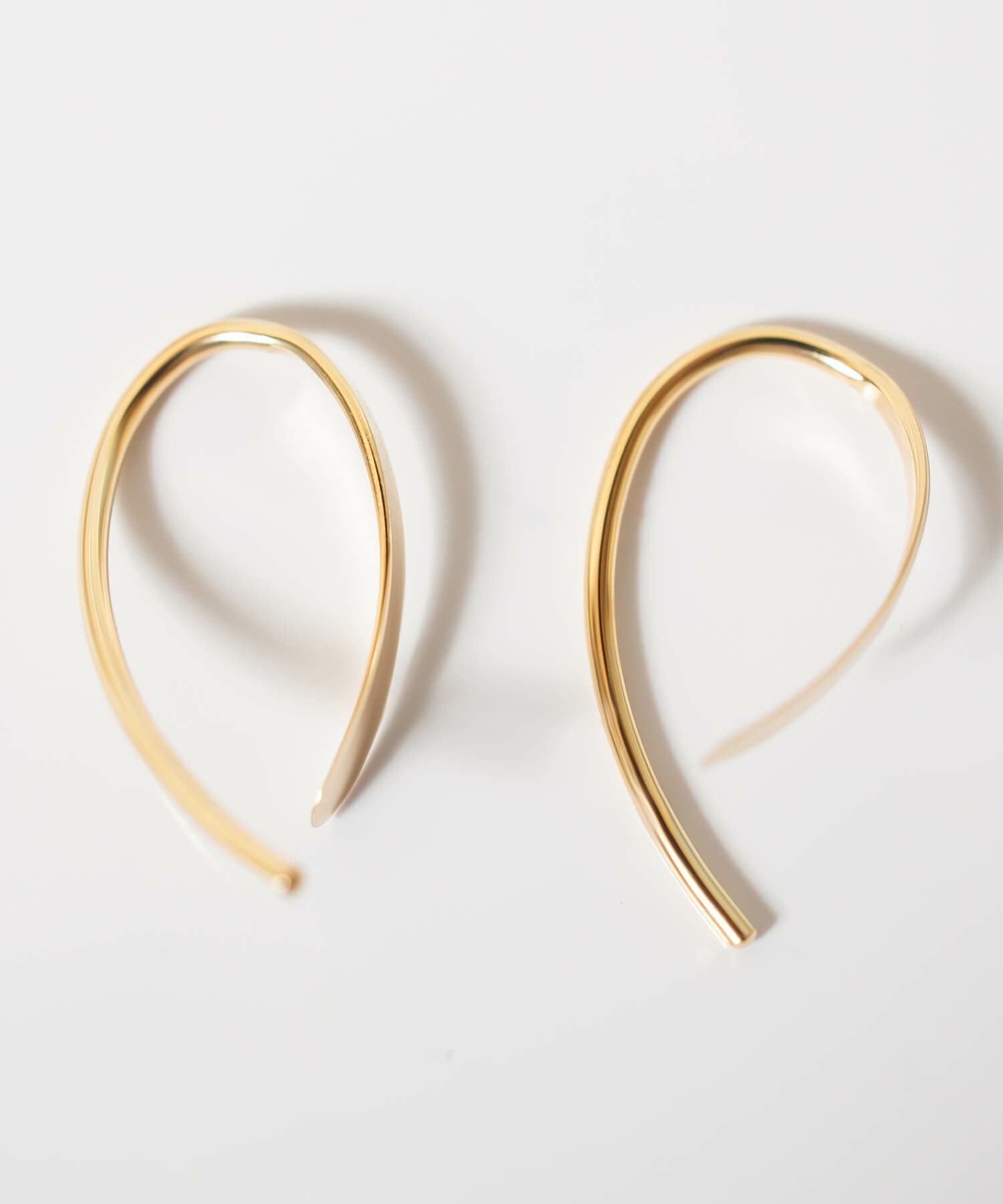 K18 Tiny Hang Earrings GOUCCIA-MINI -ゴーチャミニ- | Ops.(オプス K18 Tiny Hang Earrings GOUCCIA-MINI -ゴーチャミニ- | Ops.(オプス