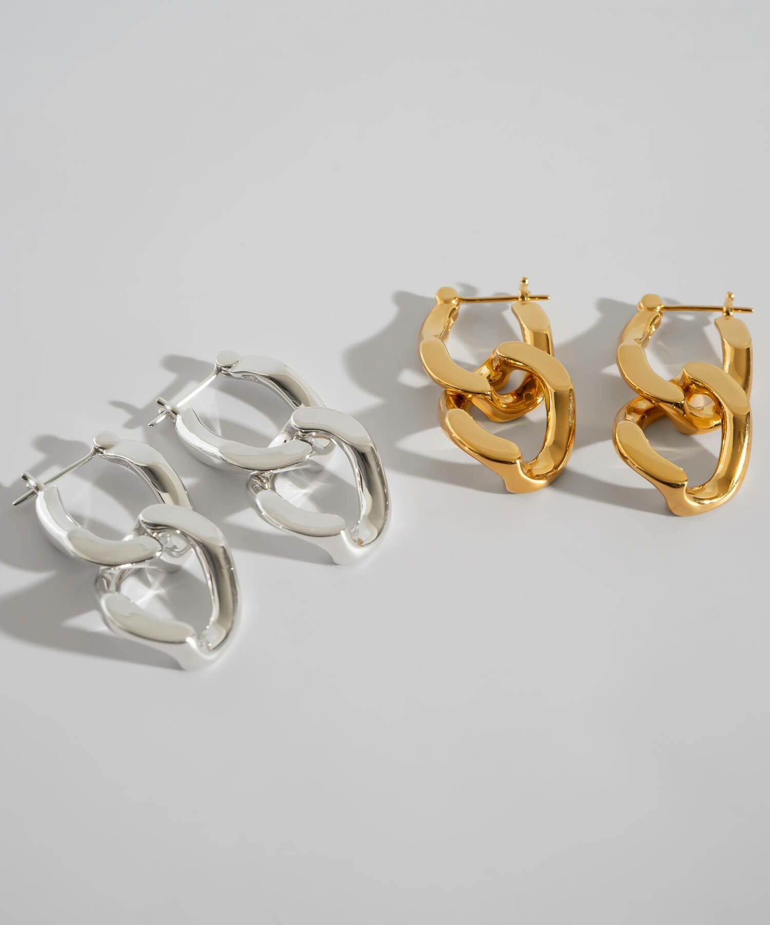 シルバー925 ピアス ゴールド ピアス 【NEVIEN ネビア】 | Ops.(オプス