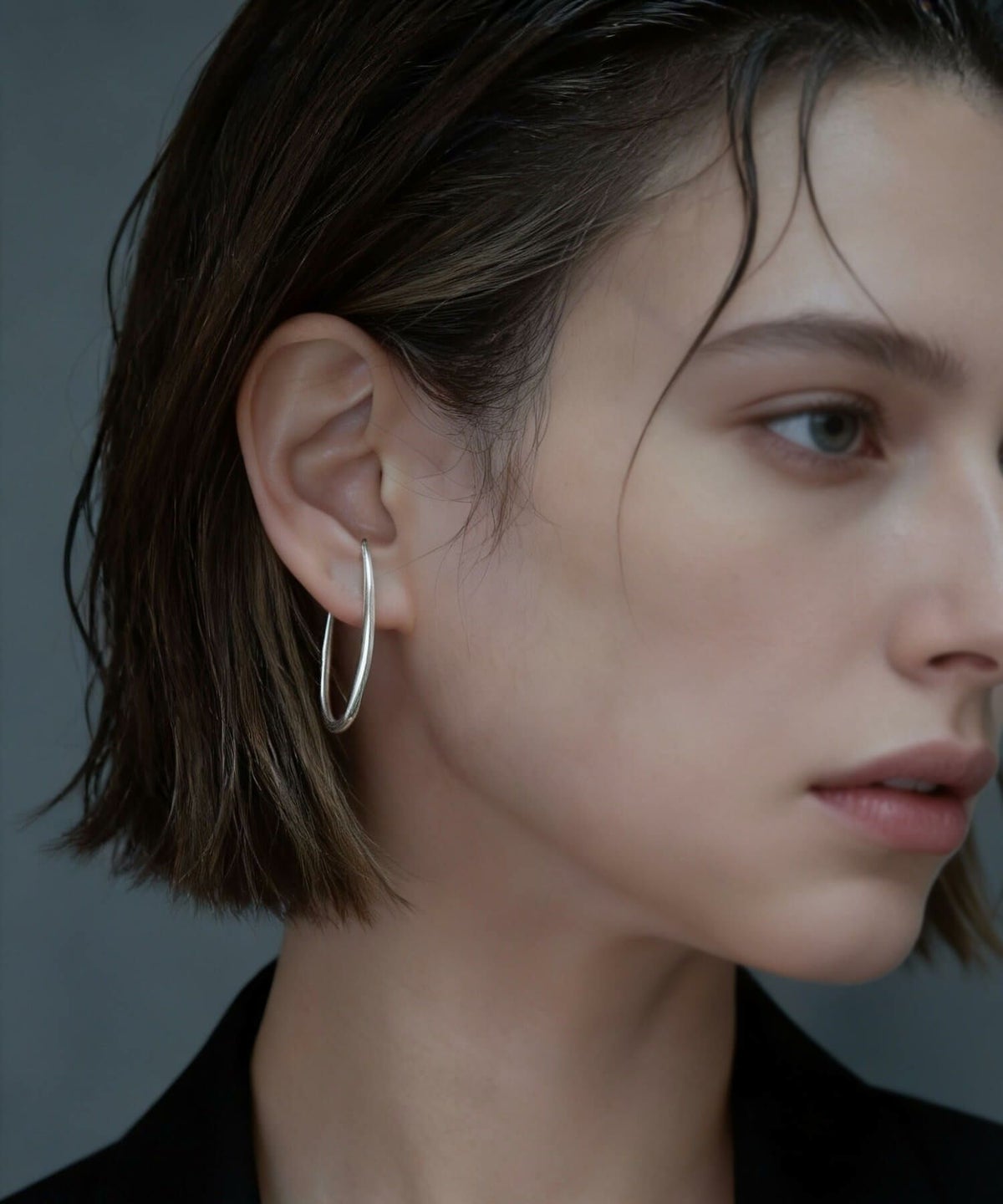 ピアス レディース ブランド シルバー 人気 おしゃれ　金属アレルギー