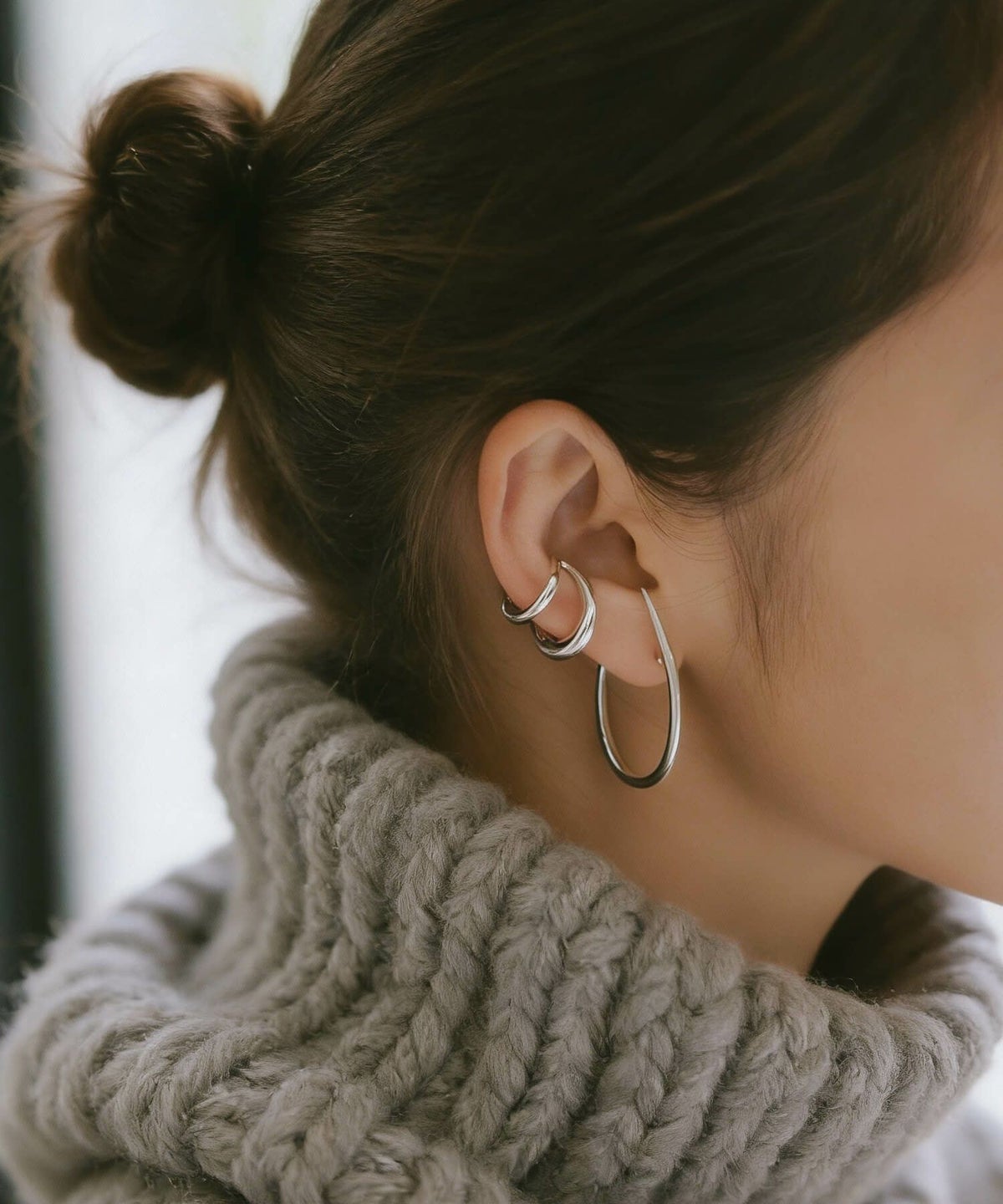 イヤーカフ RHENE*/c/earcuff/rhene