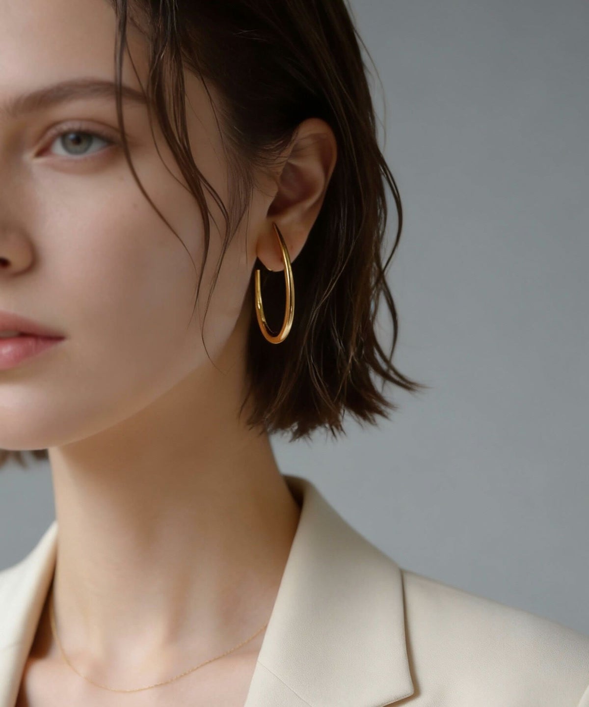 ピアス レディース ブランド シルバー 人気 おしゃれ　金属アレルギー