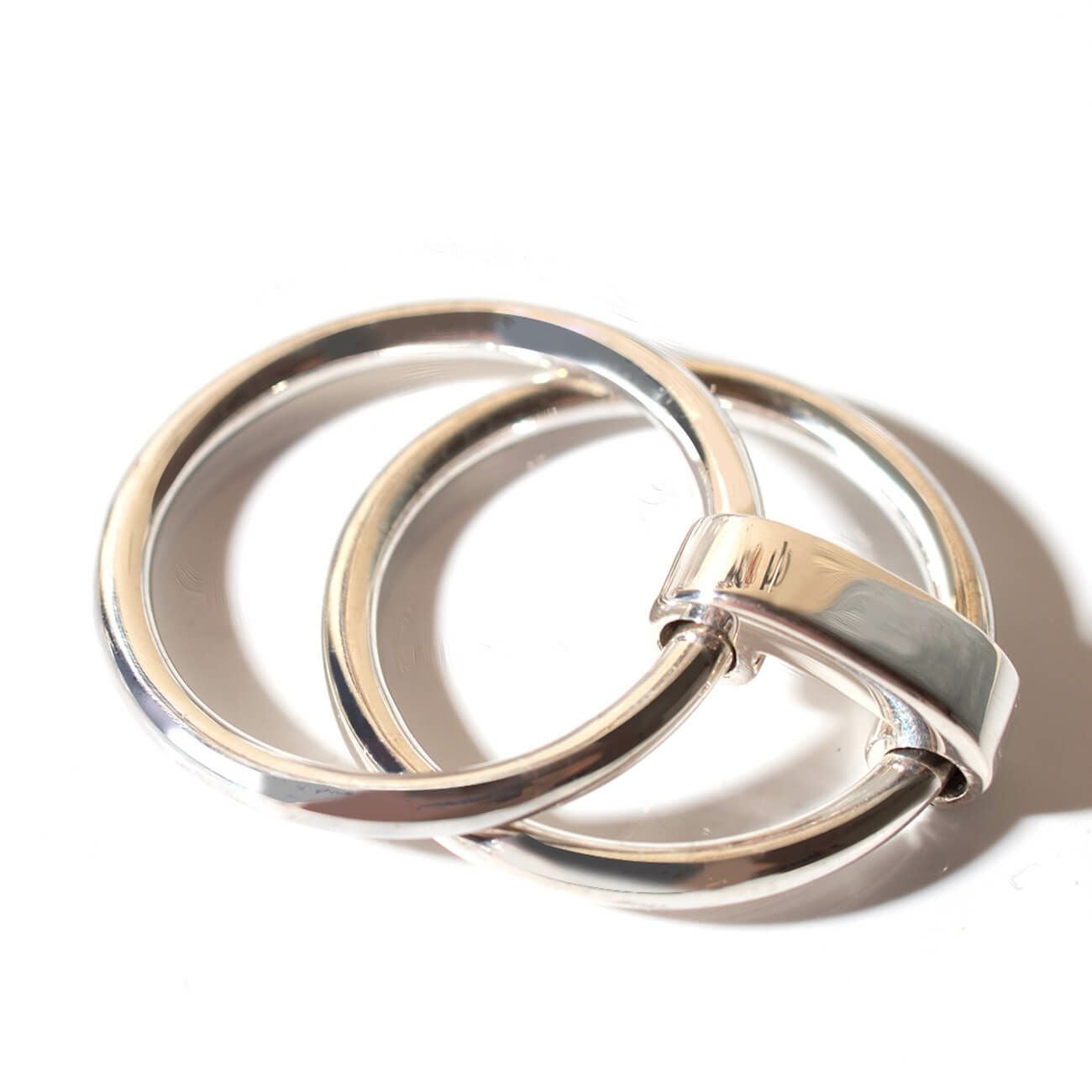 Silver925 Connected Ring BELUA -ベルーア- | Ops.(オプス)公式ストア