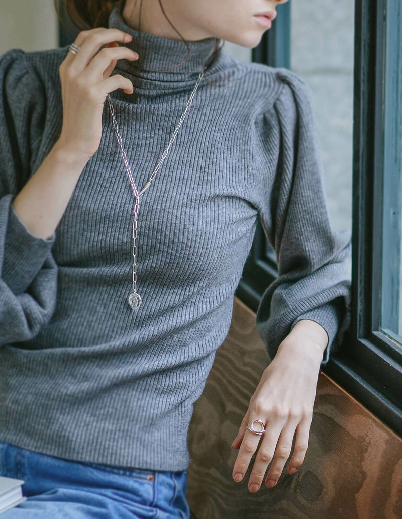 金属アレルギー 安心 シルバー925 リング シンプル 【fatonu ファトーヌ】 シルバー ゴールド リング シルバーリング ゴールドリング 太め レディース 親指 人差し指 指輪 重ね付け おしゃれ 18金 k18 リング ゴールド 太め 指輪 ジュエリー アクセサリー ウェーブ 波