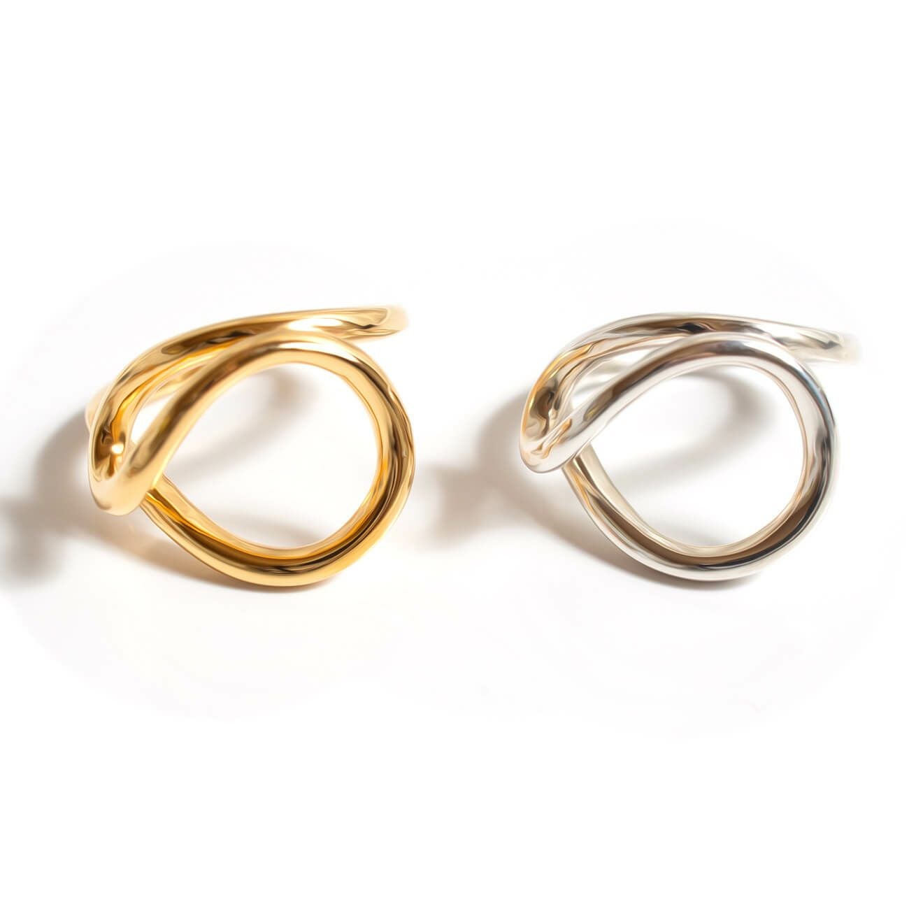 Silver925 Wavy Road Ring FATONU -ファトーヌ- | Ops.(オプス)公式ストア