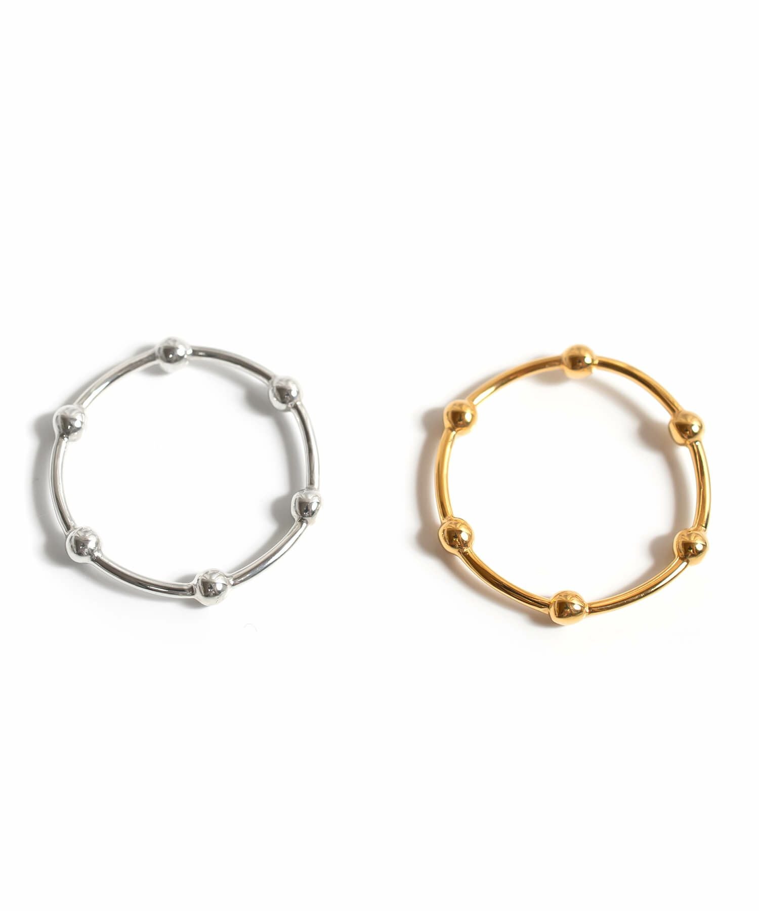 Silver925 Dot Ring IRMERA -イルメラ- | Ops.(オプス)公式ストア