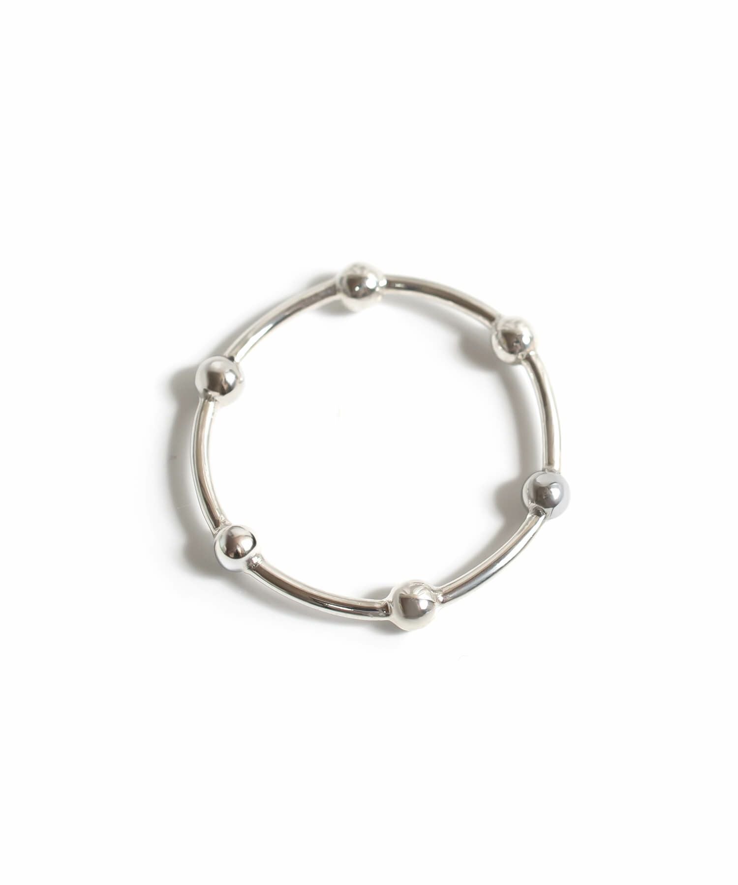 Silver925 Dot Ring IRMERA -イルメラ- | Ops.(オプス)公式ストア