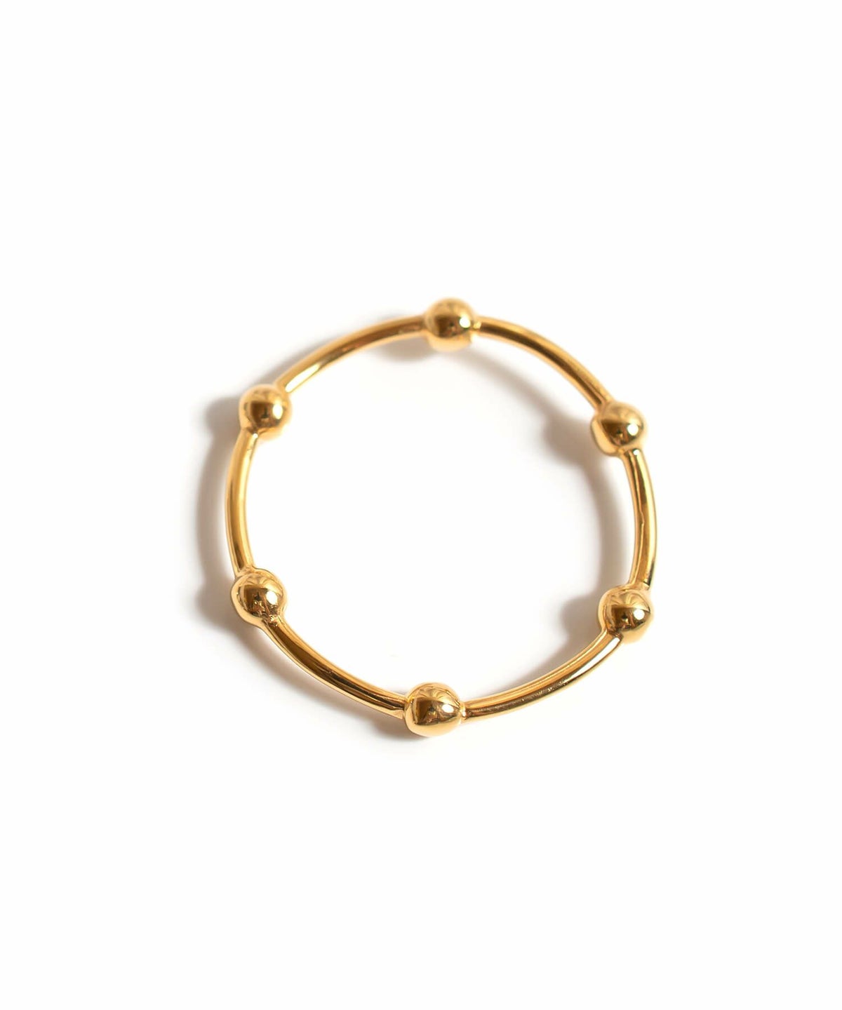 シルバー925 リング シルバーリング シンプル 【IRMERA イルメラ】 金属アレルギー 安心 シルバー ゴールド リング ゴールドリング 華奢 指輪 重ね付け レディース 親指 中指 人差し指 リング 指輪 おしゃれ 18金 k18 ゴールド 細め 指輪 ジュエリー ボール 保証