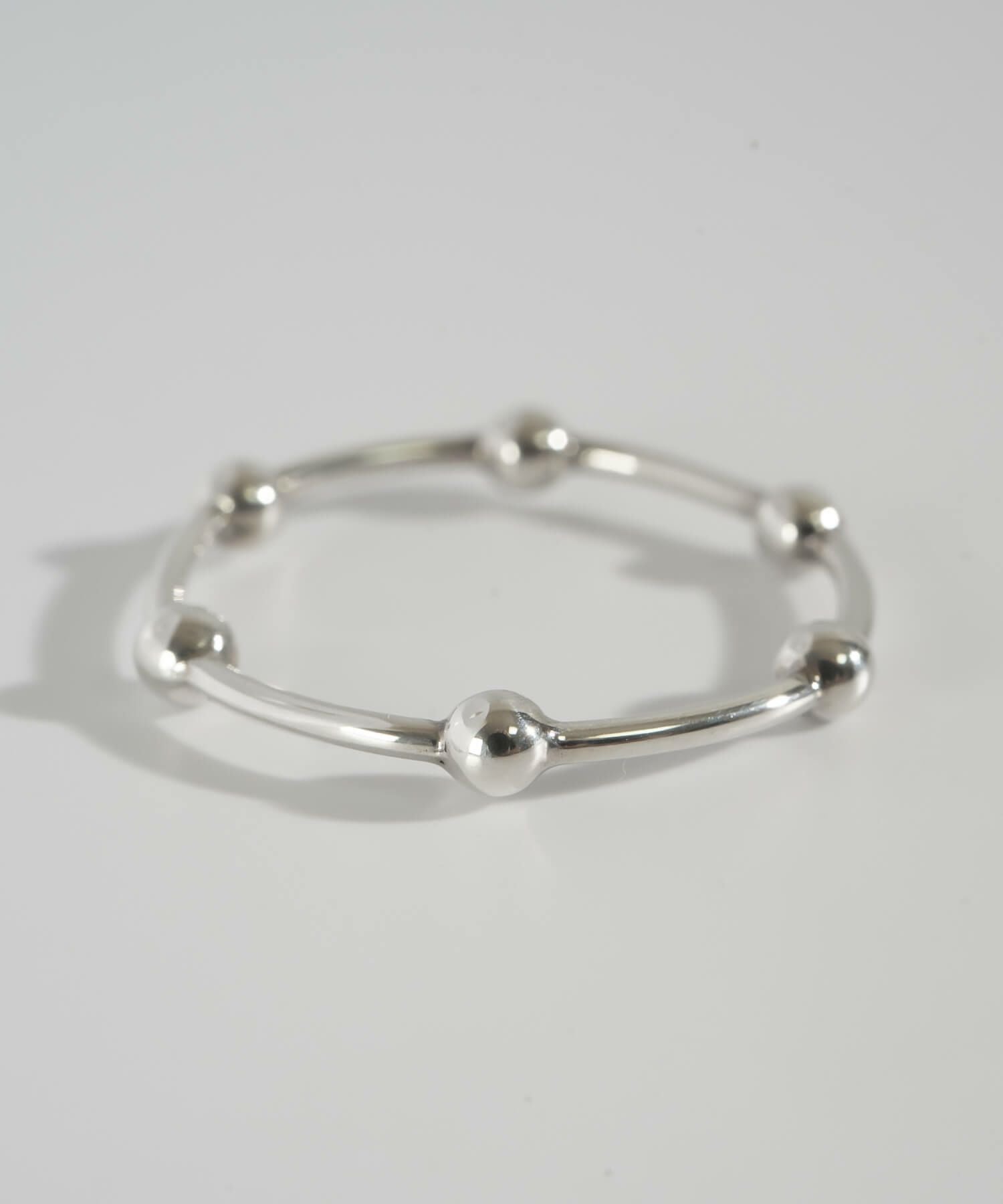 Silver925 Dot Ring IRMERA -イルメラ- | Ops.(オプス)公式ストア