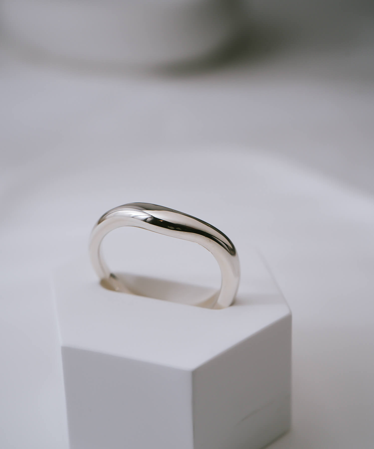 Silver925 Wave Ring LOROC -ロロック- | Ops.(オプス)公式ストア
