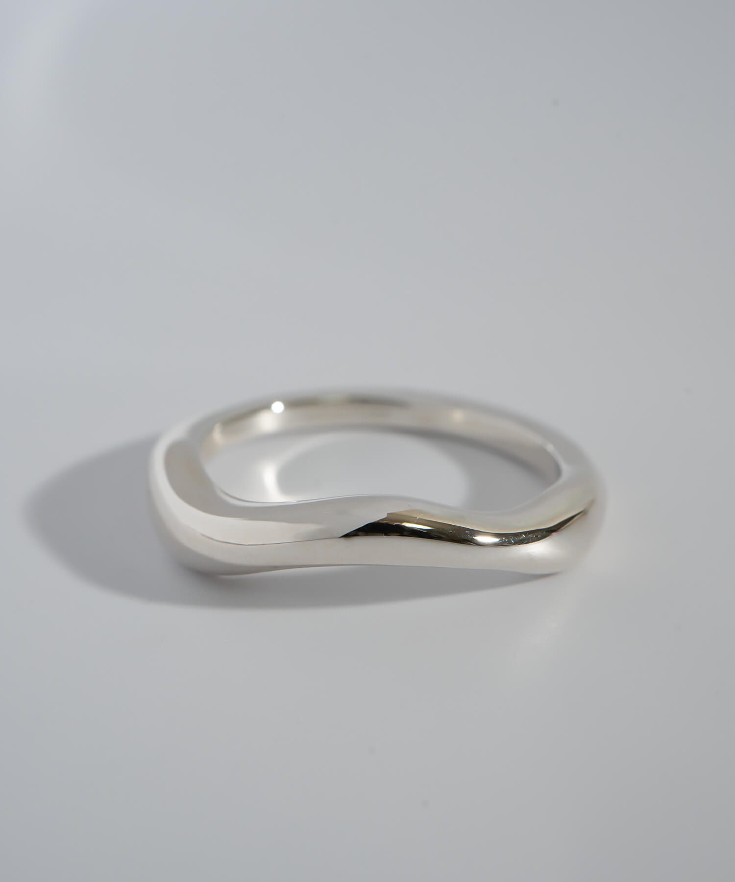 Silver925 Wave Ring LOROC -ロロック- | Ops.(オプス)公式ストア