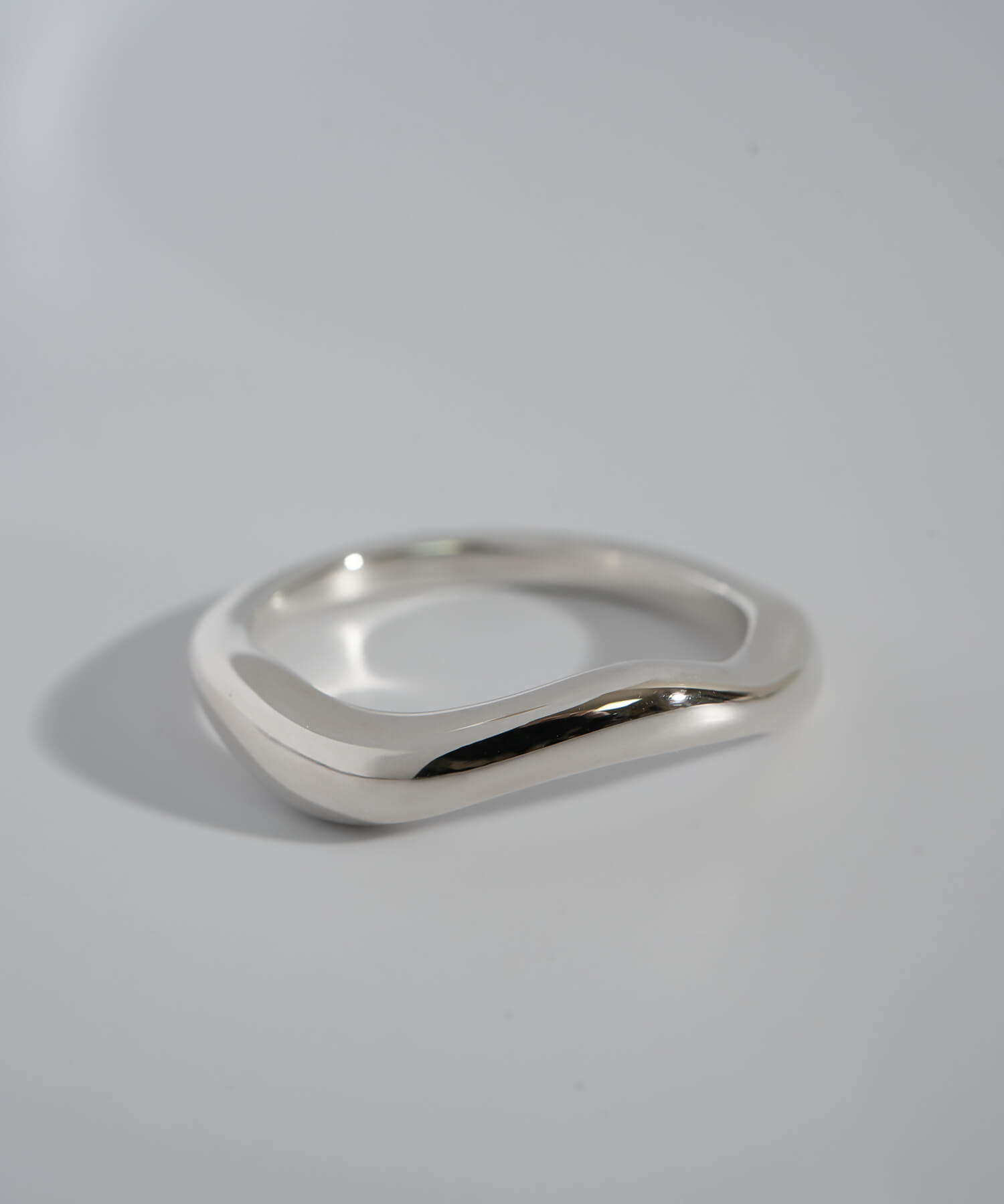 Silver925 Wave Ring LOROC -ロロック- | Ops.(オプス)公式ストア