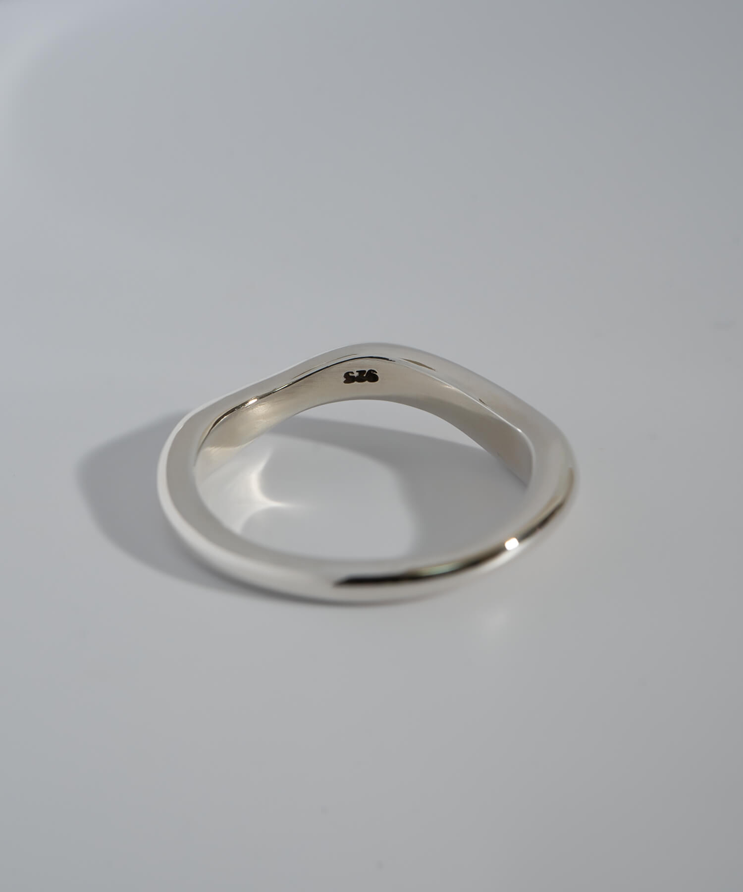 Silver925 Wave Ring LOROC -ロロック- | Ops.(オプス)公式ストア