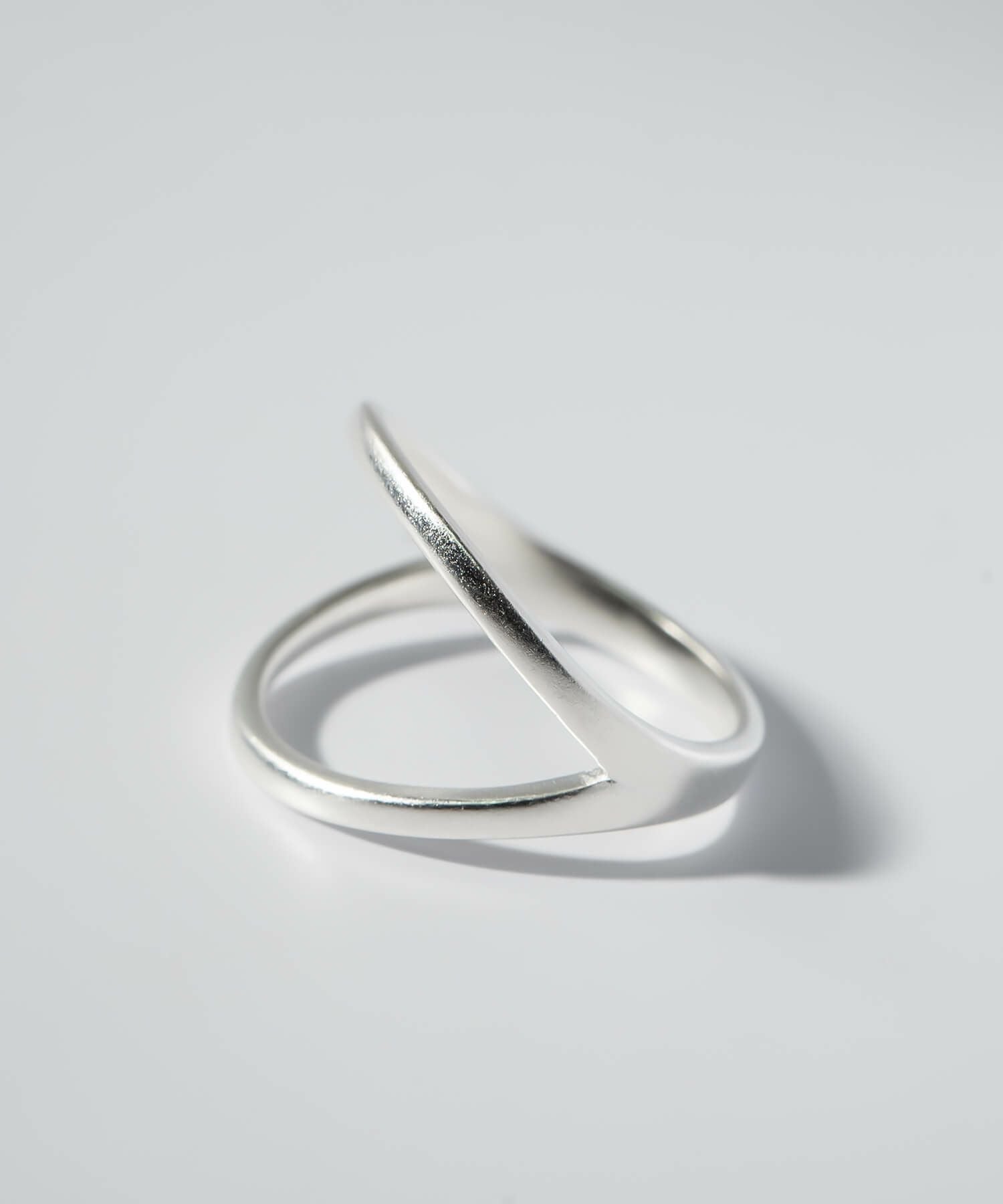Silver925 Double Line Ring MARKT -マルク- | Ops.(オプス)公式ストア