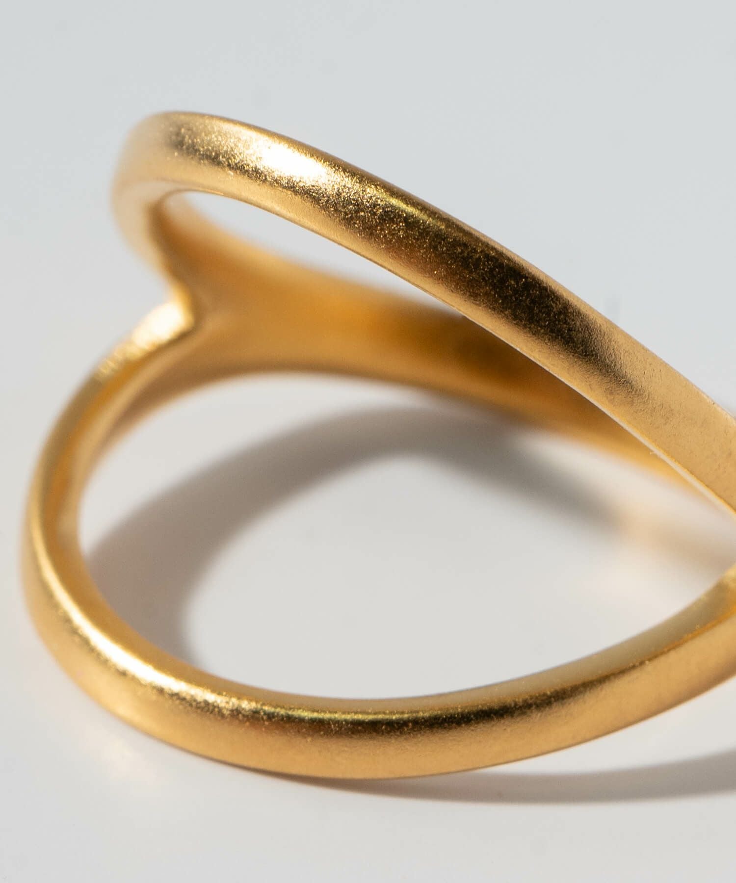 Silver925 Double Line Ring MARKT -マルク- | Ops.(オプス)公式ストア