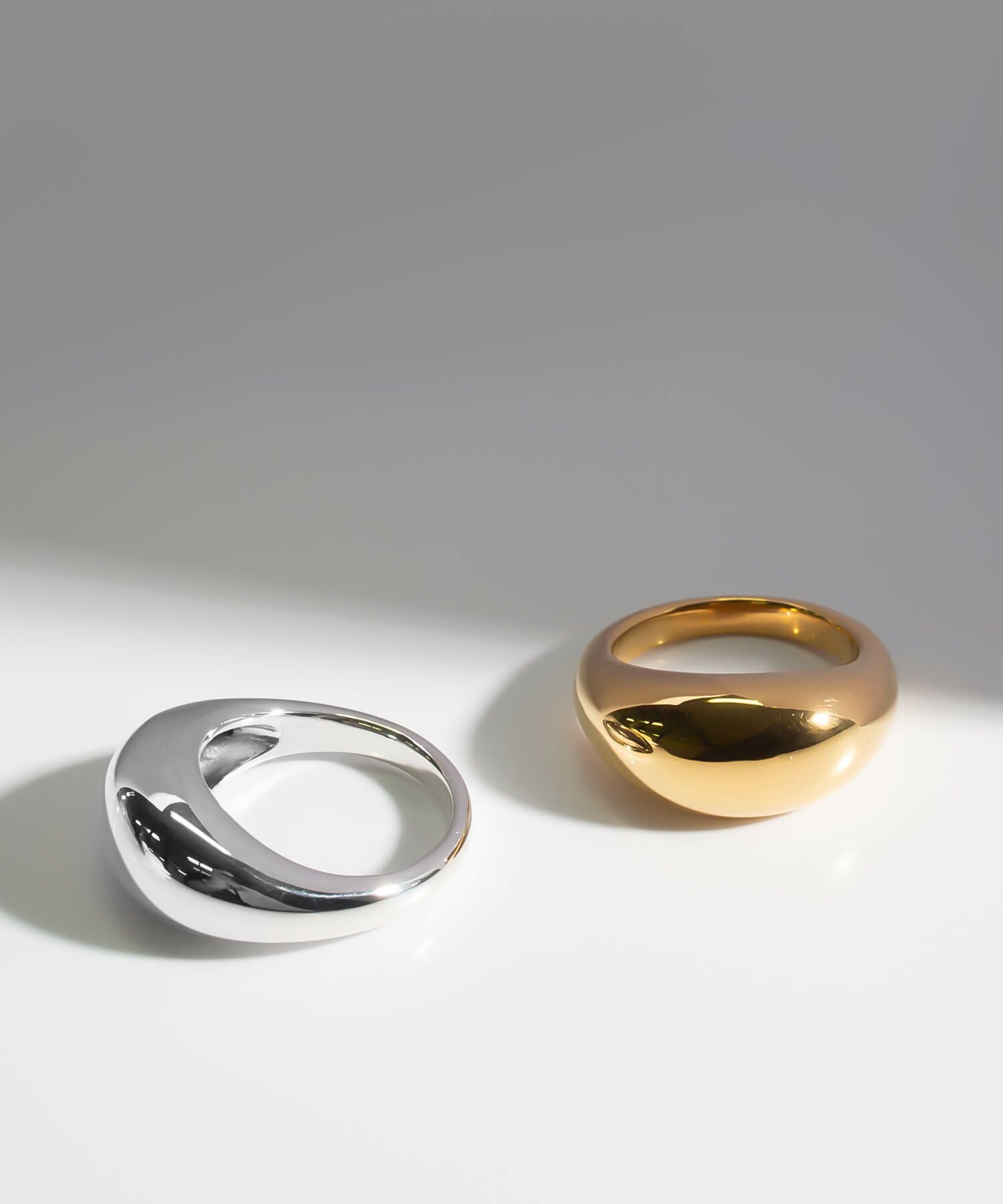 Silver925 Dome Ring ORIFAR -オリファール- | Ops.(オプス)公式ストア