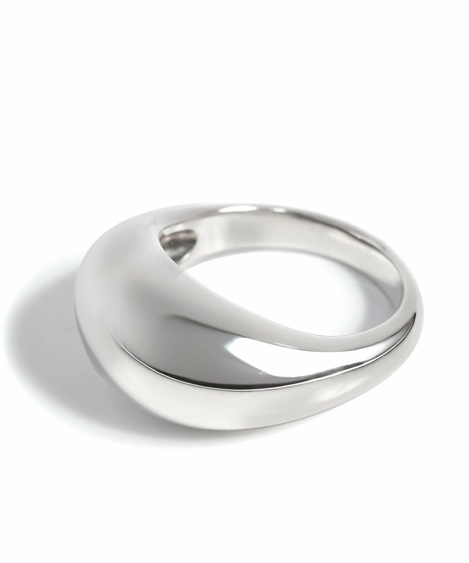 Silver925 Dome Ring ORIFAR -オリファール- | Ops.(オプス)公式ストア