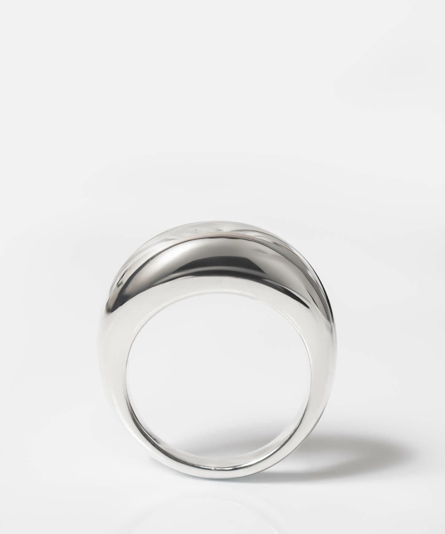 Silver925 Dome Ring ORIFAR -オリファール- | Ops.(オプス)公式ストア