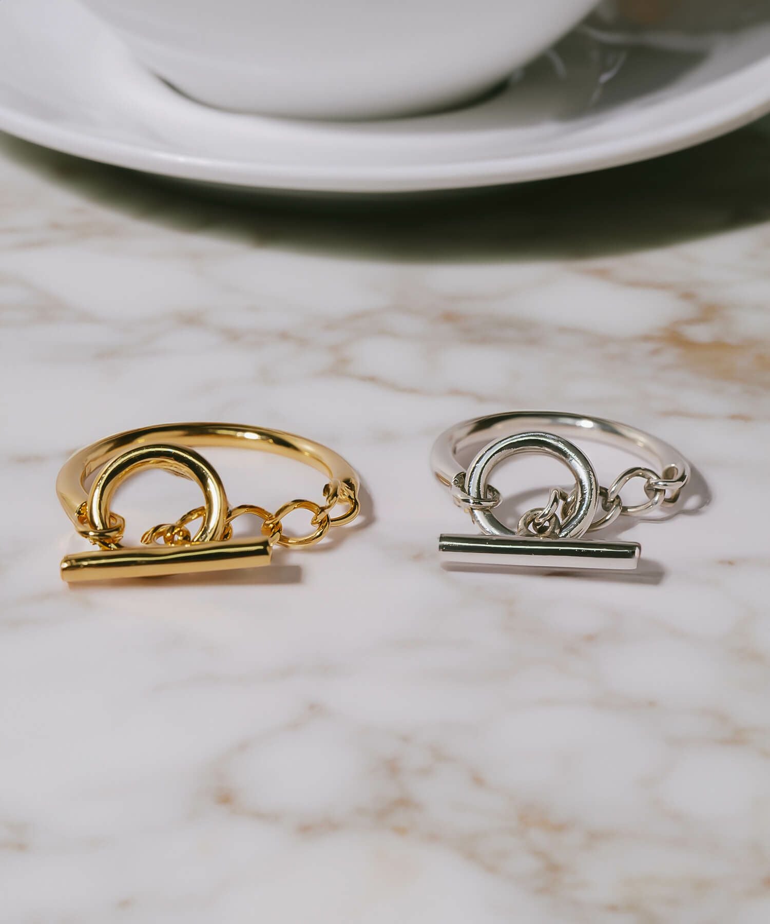 SILVER925 MANTEL DESIGN RING/シルバー/リング Silver925 Mantel Design Ring PHII -ファイ- | Ops.(オプス)公式ストア
