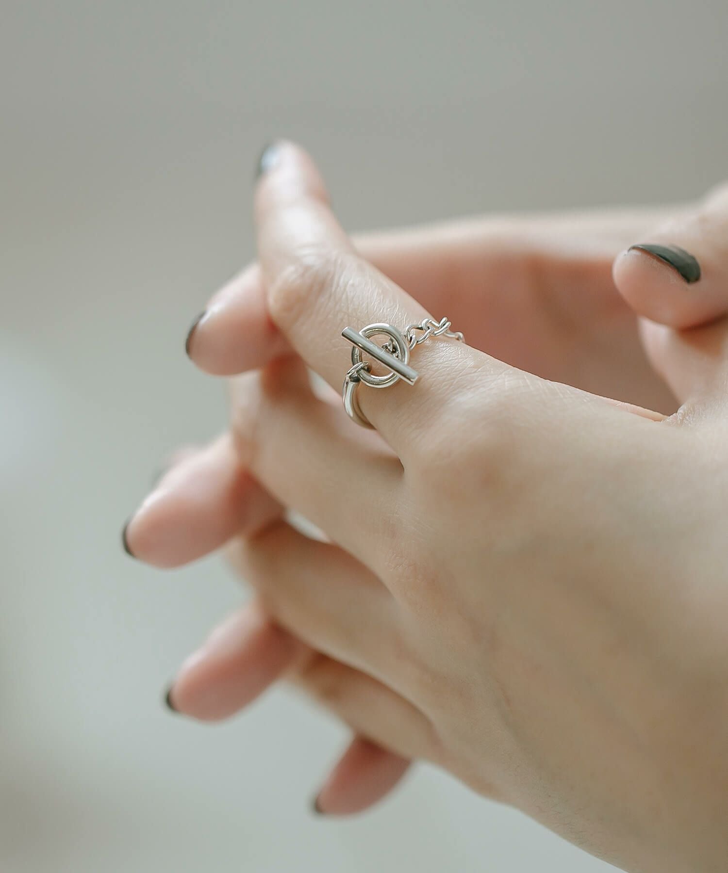 Silver925 Mantel Design Ring PHII -ファイ- | Ops.(オプス)公式ストア