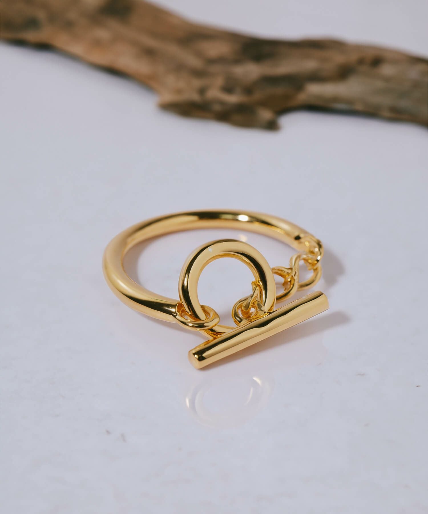 Silver925 Mantel Design Ring PHII -ファイ- | Ops.(オプス)公式ストア