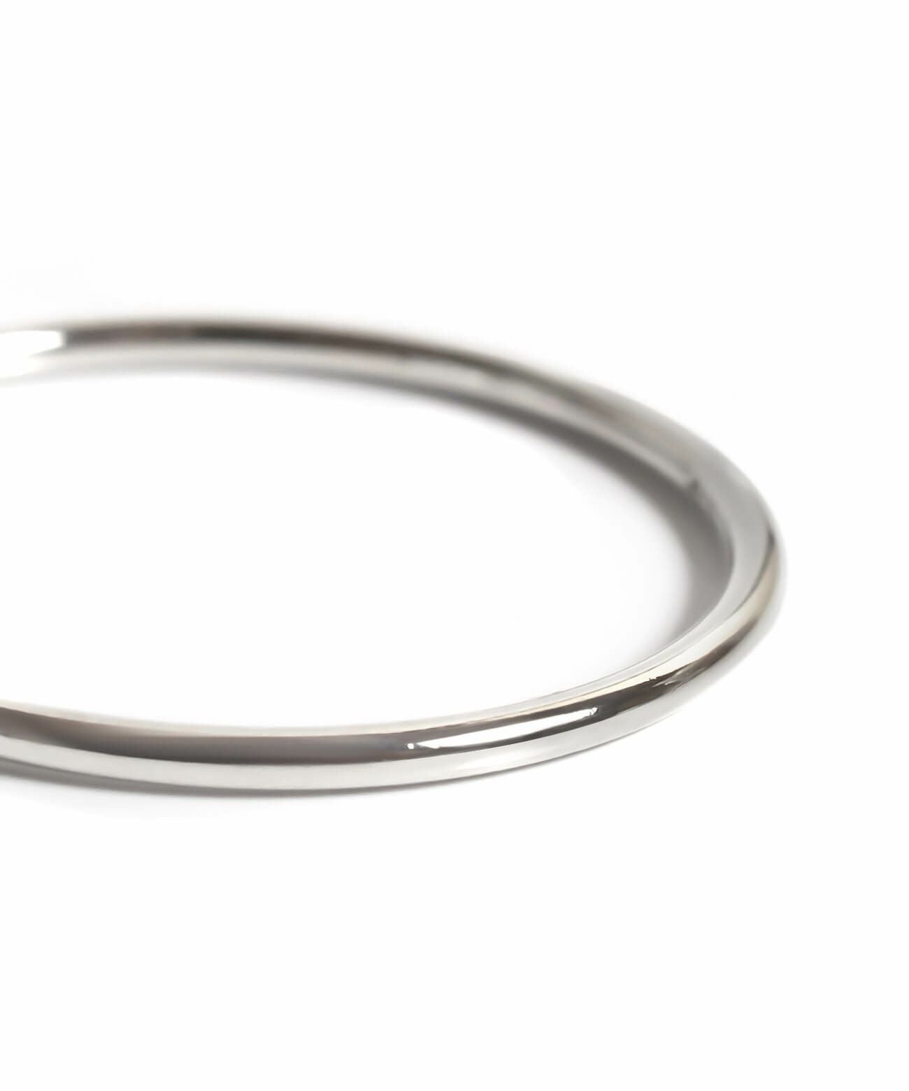 Silver925 1mm Dainty Round Ring SOLONE1mm -ソロネ- | Ops.(オプス
