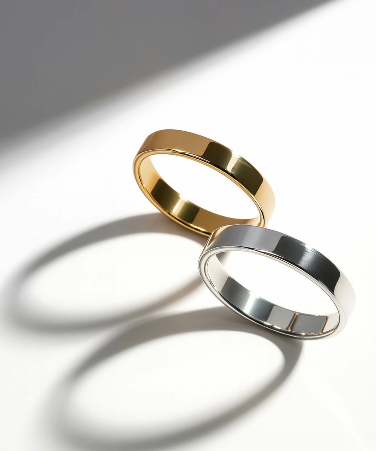 金属アレルギー 安心 リングミディリング ファランジリング シルバー925 リング シンプル 3mm 【Solone ソロネ】 シルバー ゴールド リング シルバーリング ゴールドリング 太め レディース 人差し指 指輪 おしゃれ 18金 k18 リング ゴールド 華奢 指輪 ジュエリー アクセサリー