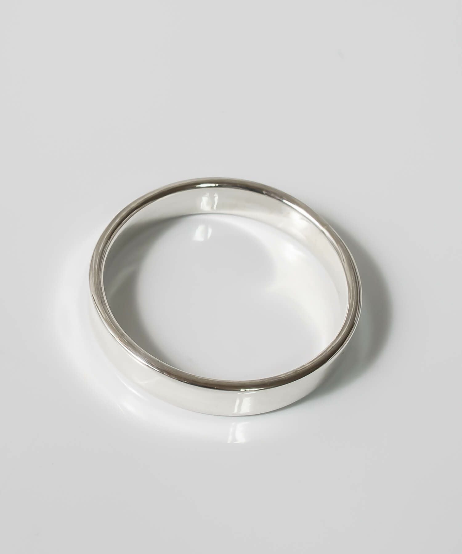 Silver925 3mm Slim Ring SOLONE3mm -ソロネ- | Ops.(オプス)公式ストア