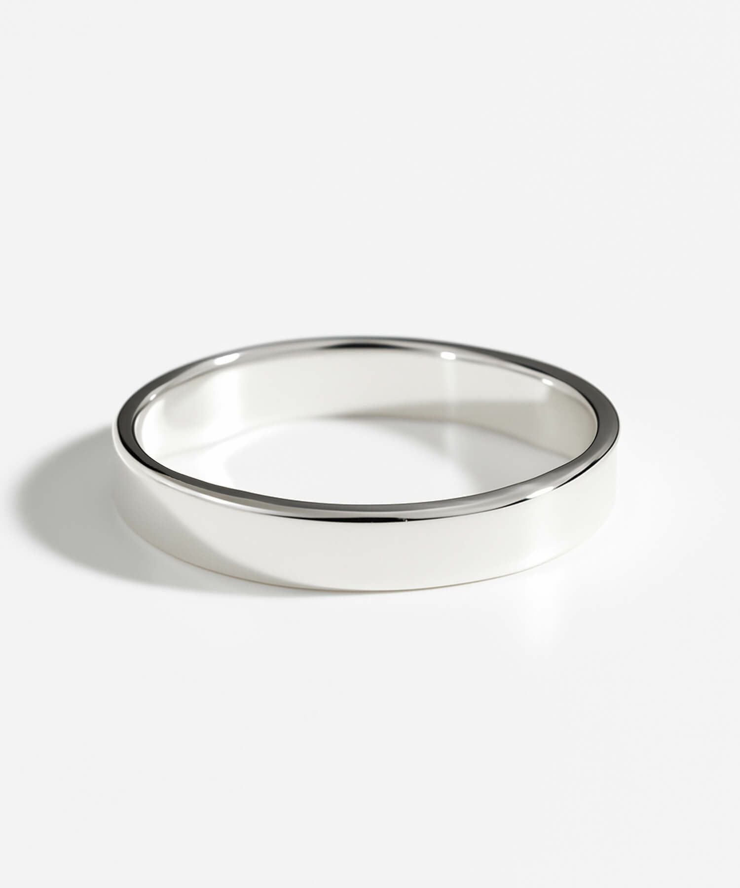 Silver925 3mm Slim Ring SOLONE3mm -ソロネ- | Ops.(オプス)公式ストア