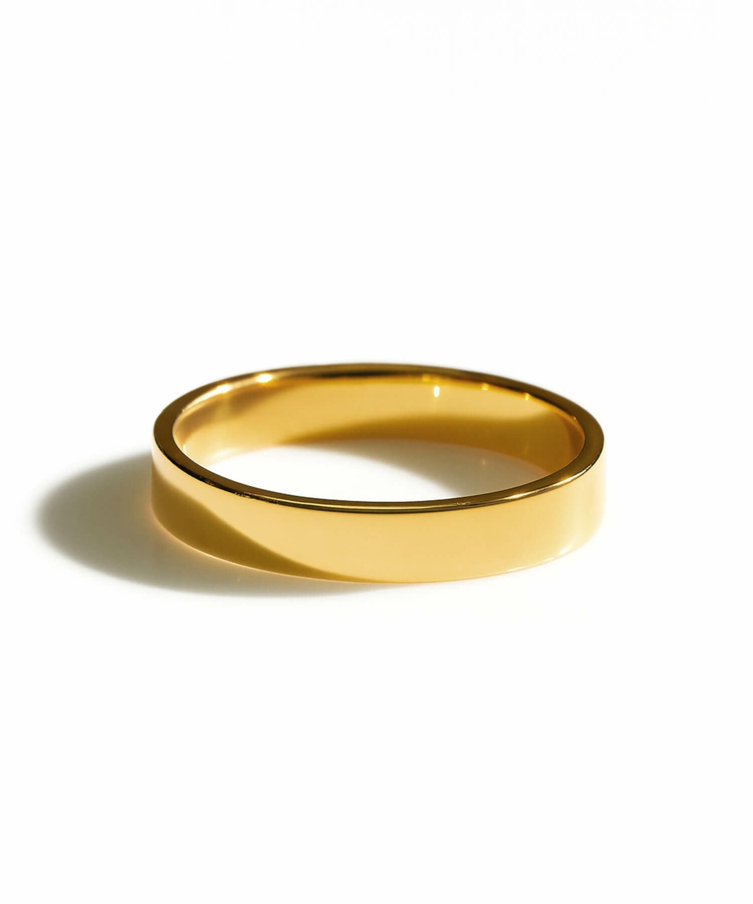 Silver925 3mm Slim Ring SOLONE3mm -ソロネ- | Ops.(オプス)公式ストア
