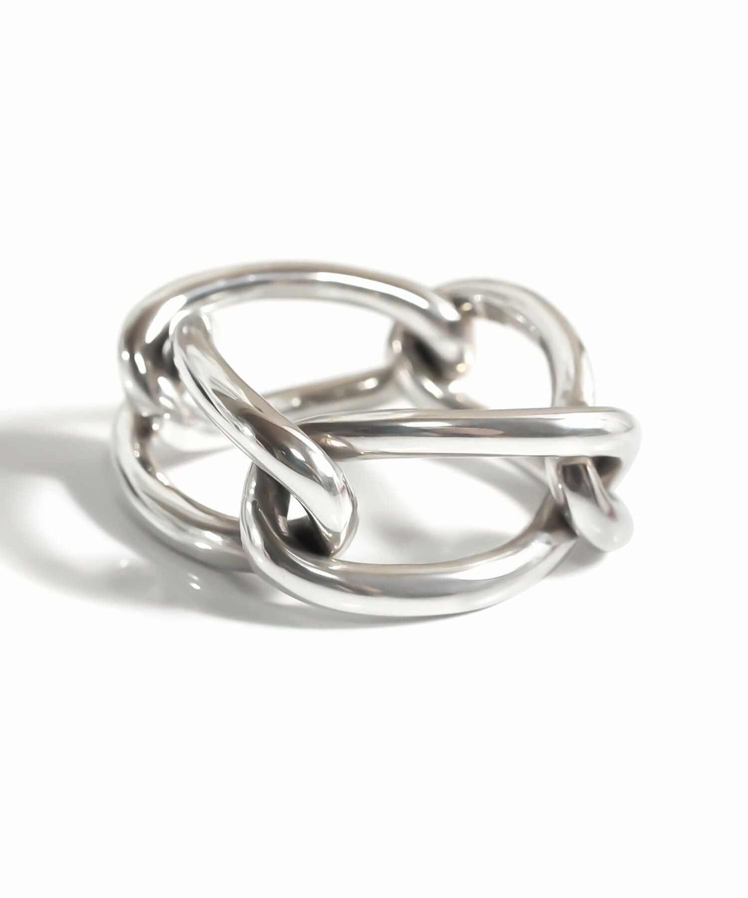 Silver925 Chanky Chain Ring TORQUE -トルク- | Ops.(オプス)公式ストア