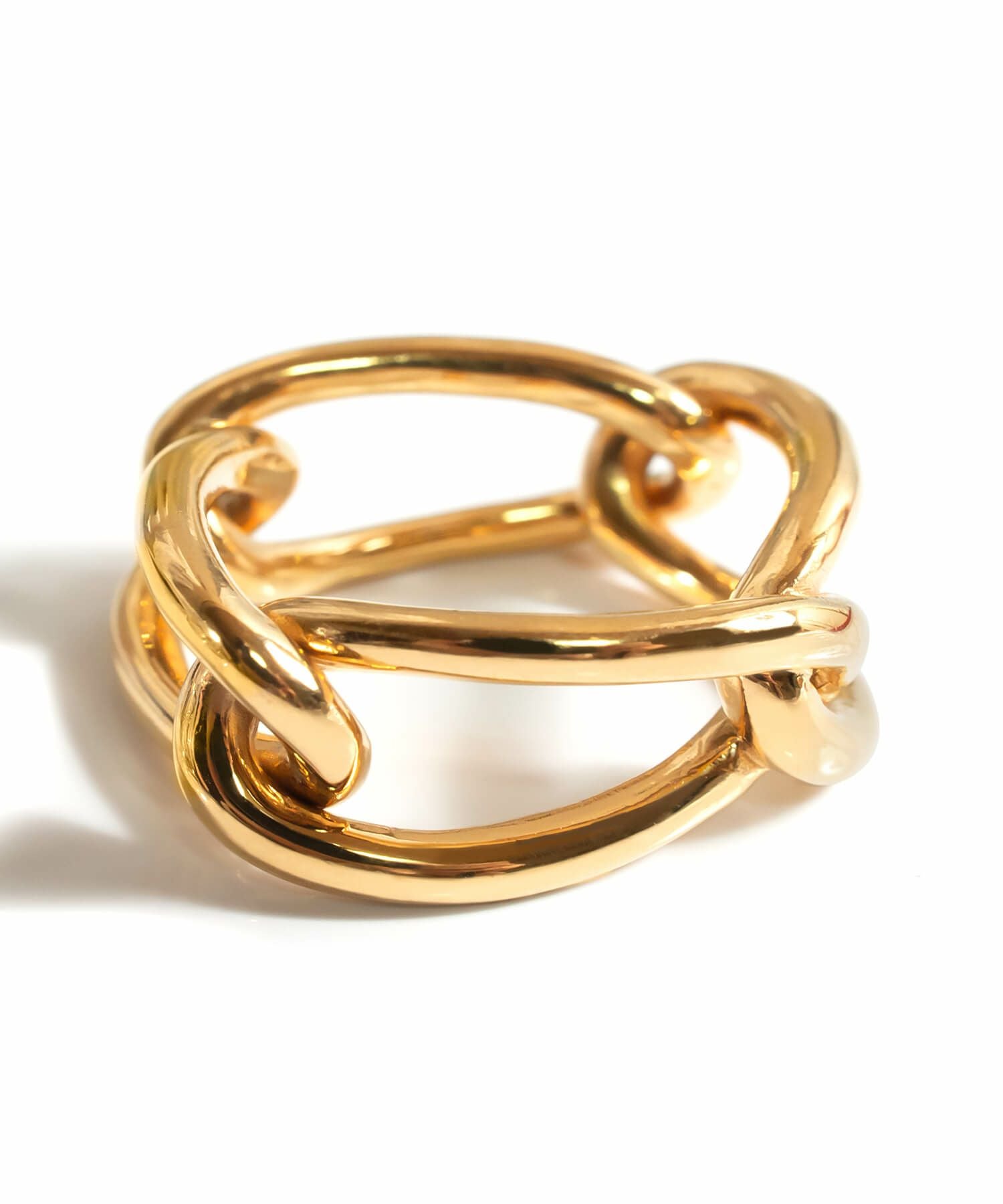 Silver925 Chanky Chain Ring TORQUE -トルク- | Ops.(オプス)公式ストア