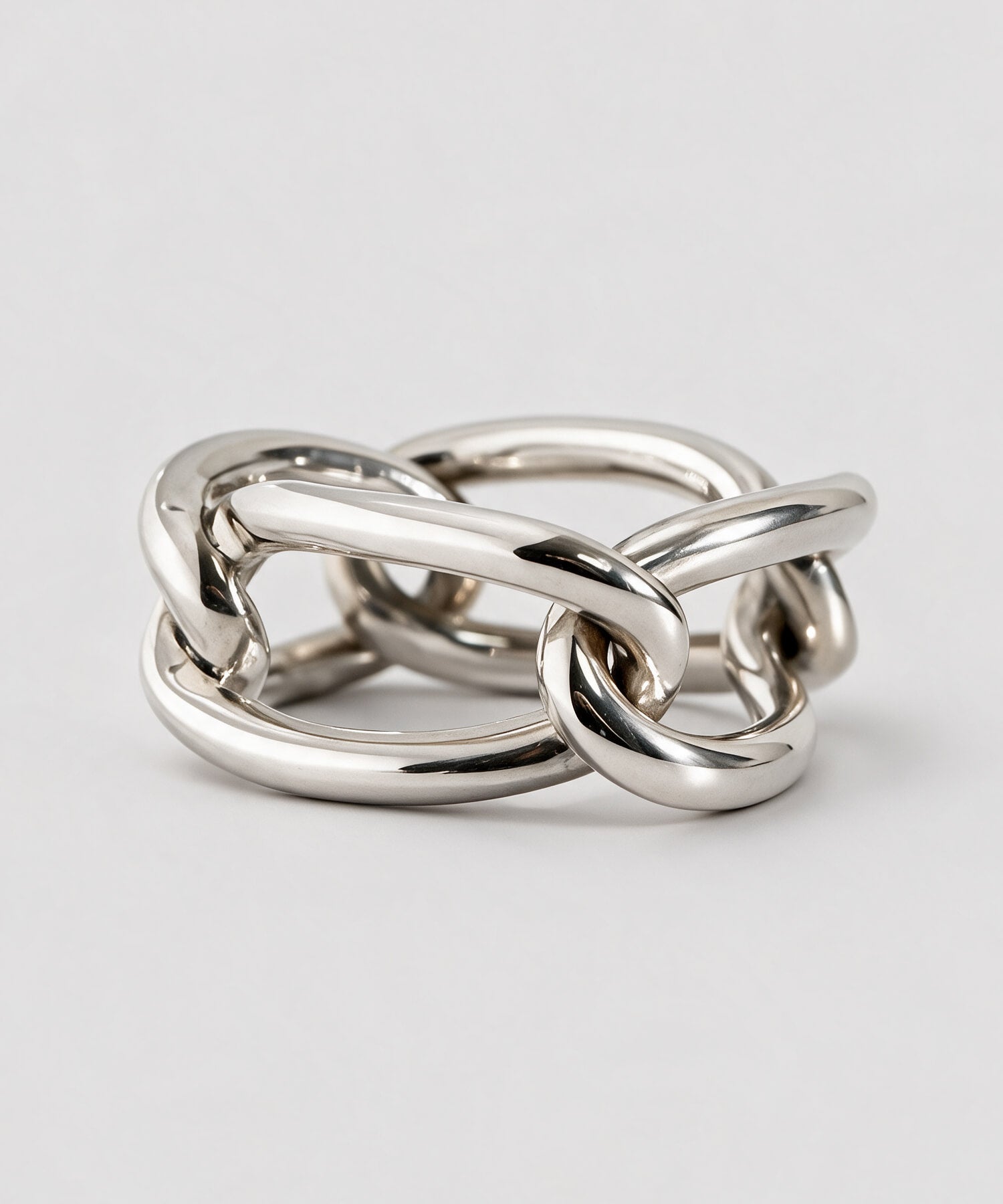 Silver925 Chanky Chain Ring TORQUE -トルク- | Ops.(オプス)公式ストア