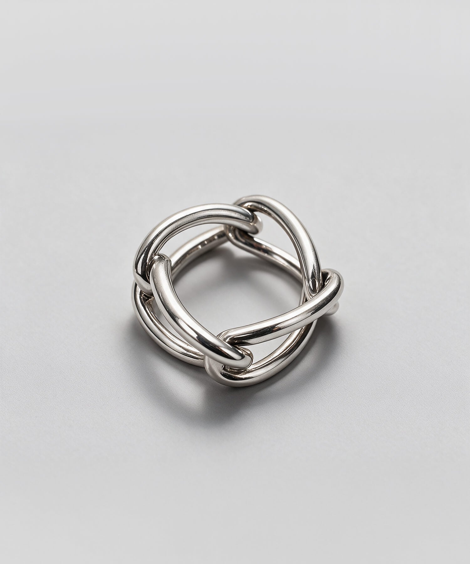 Silver925 Chanky Chain Ring TORQUE -トルク- | Ops.(オプス)公式ストア