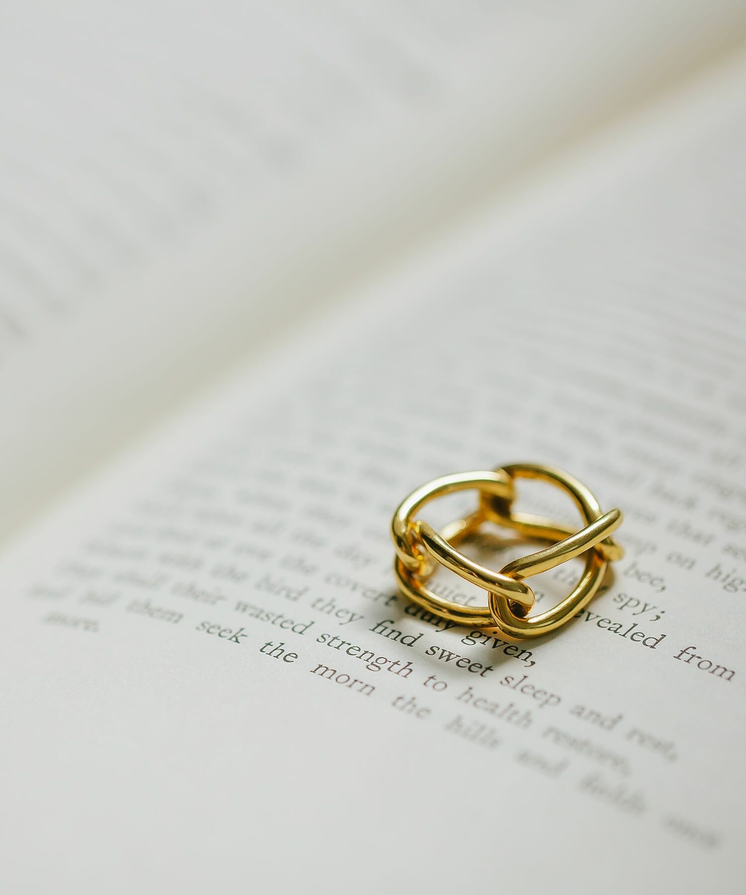 Silver925 Chanky Chain Ring TORQUE -トルク- | Ops.(オプス)公式ストア