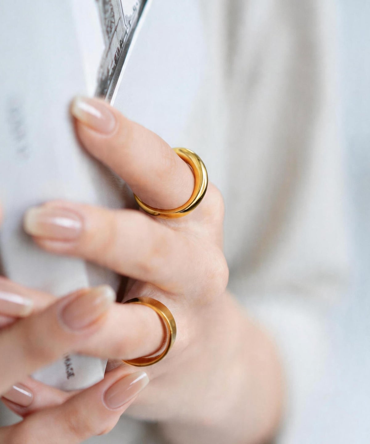 シルバーリング シンプル 【ULUA ウルア】 ウェーブ クラシック バンドリング 人差し指 指輪 レディース silver925 リング 925silver シルバー925 デザインリング カジュアル フォーマル 金属アレルギー 安心 ジュエリー アクセサリー 地金 指輪 重ね付け おしゃれ