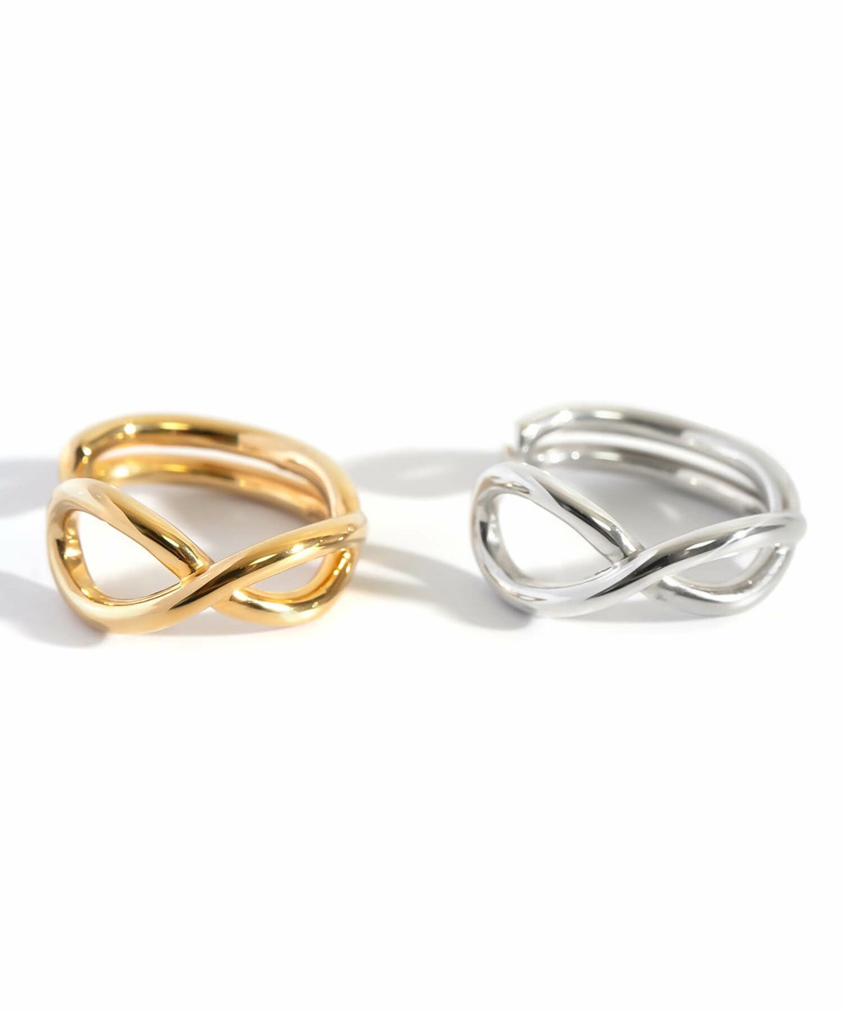 クロス イヤーカフ 大ぶり シルバー イヤカフ 金属アレルギー対応 【XIRA エクシラ】 イヤーカフ 18 金 仕上げ イヤーカフ シルバー925 かっこいい メンズ 片耳用 ゴールド シルバー ニッケルフリー 安心 重ね付け レディース イヤーカフス イヤリング ピンキーリング