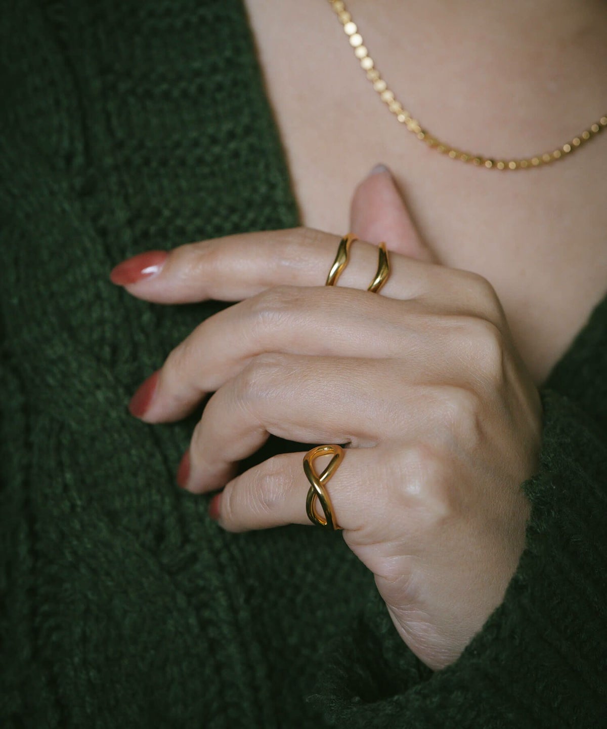 クロス イヤーカフ 大ぶり シルバー イヤカフ 金属アレルギー対応 【XIRA エクシラ】 イヤーカフ 18 金 仕上げ イヤーカフ シルバー925 かっこいい メンズ 片耳用 ゴールド シルバー ニッケルフリー 安心 重ね付け レディース イヤーカフス イヤリング ピンキーリング