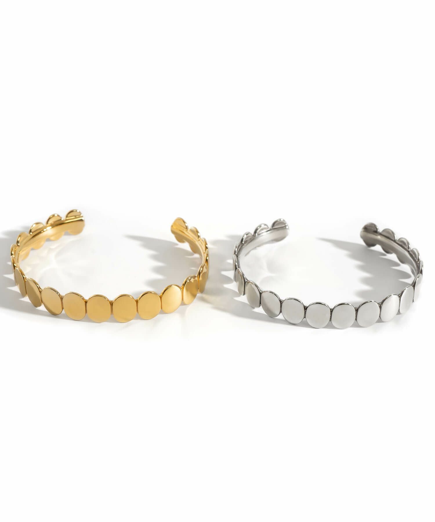 Silver925 Hammered Beads Bangle HALVA -ハルヴァ- | Ops.(オプス